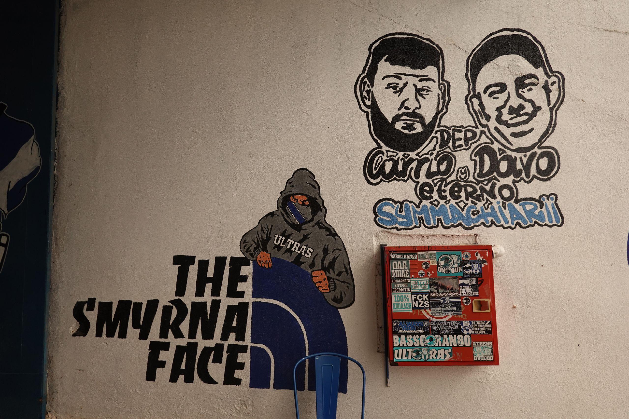 Apollon Smyrnis - Iraklis Peristeriou