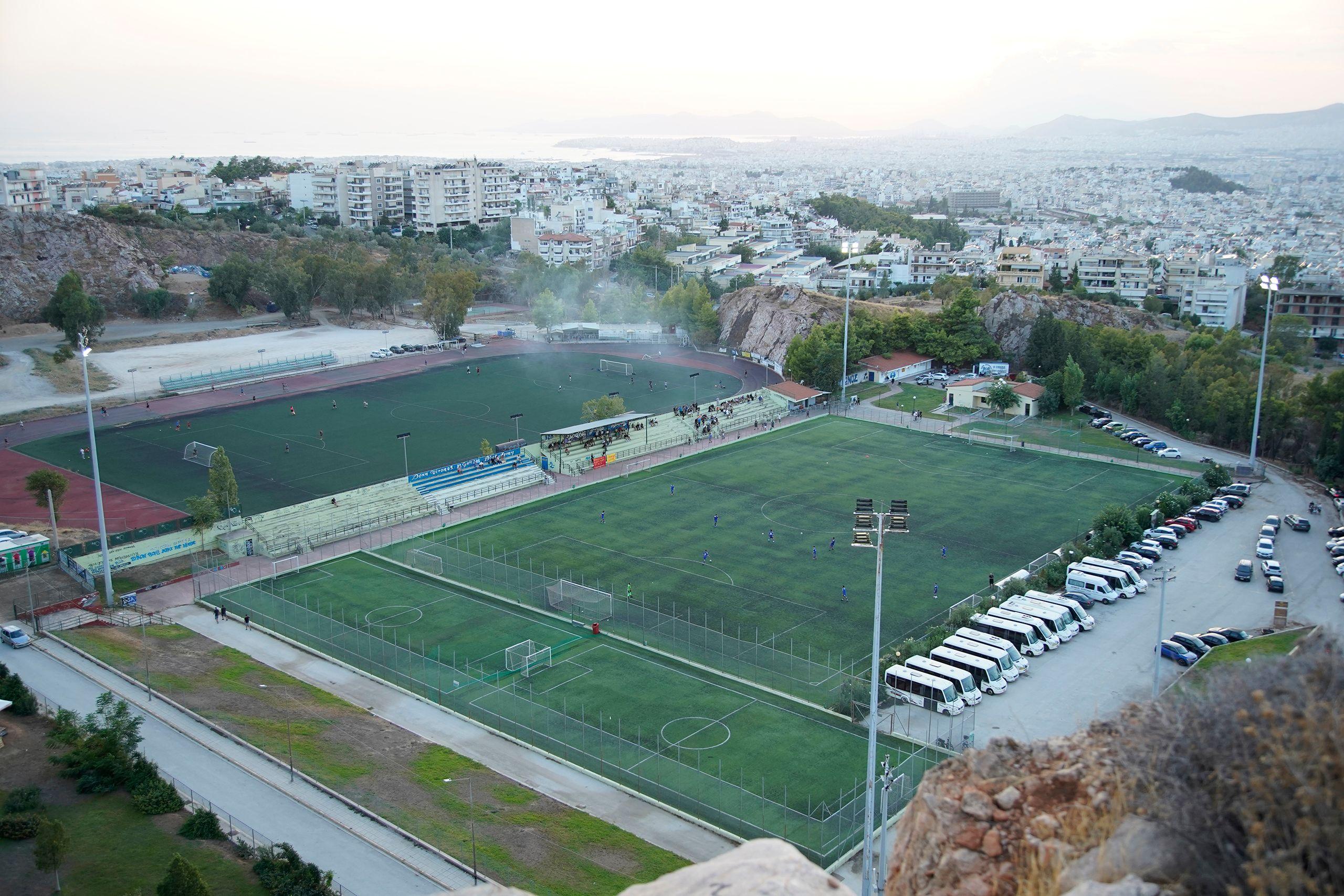 Athinaikos - Ionikos