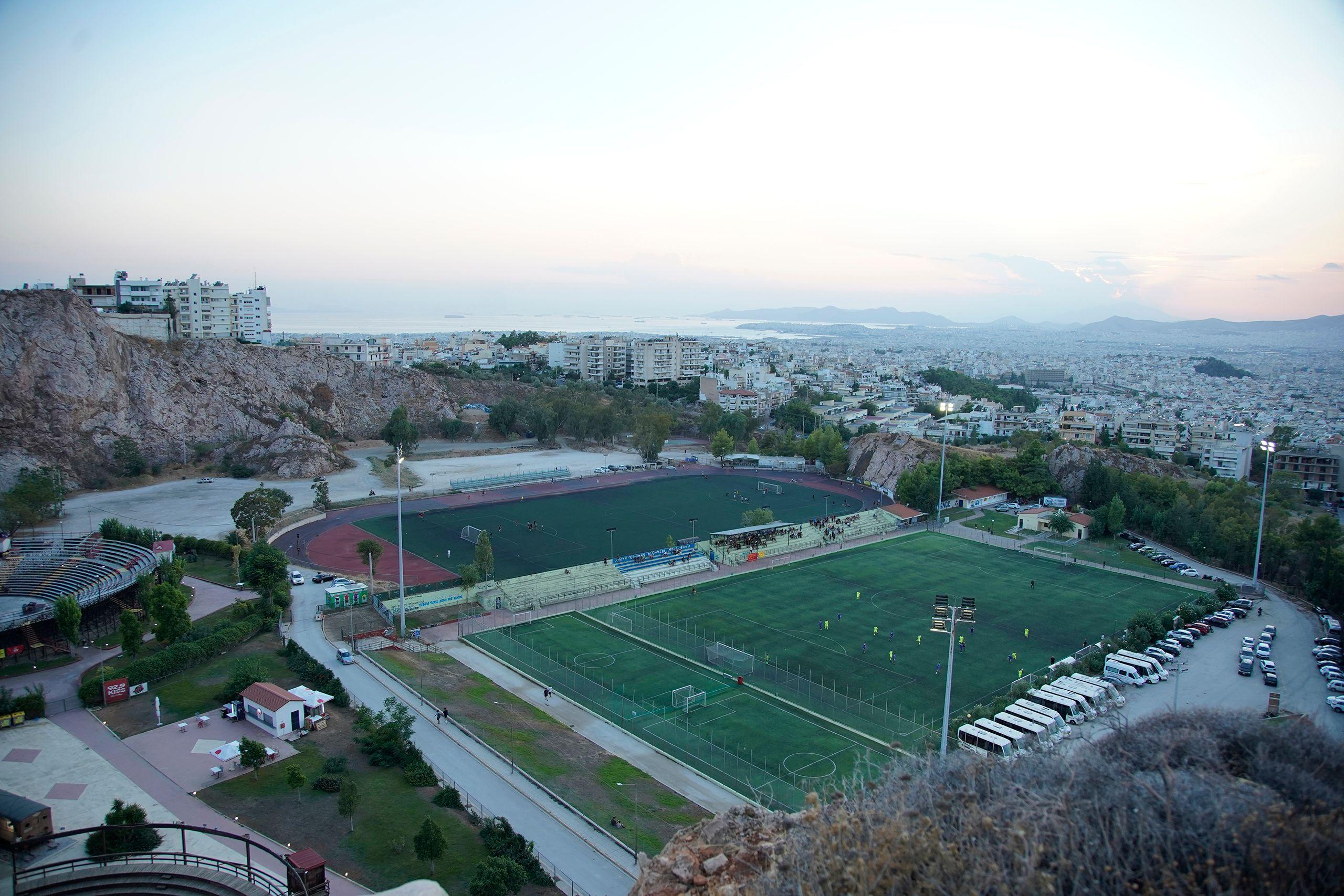Athinaikos - Ionikos