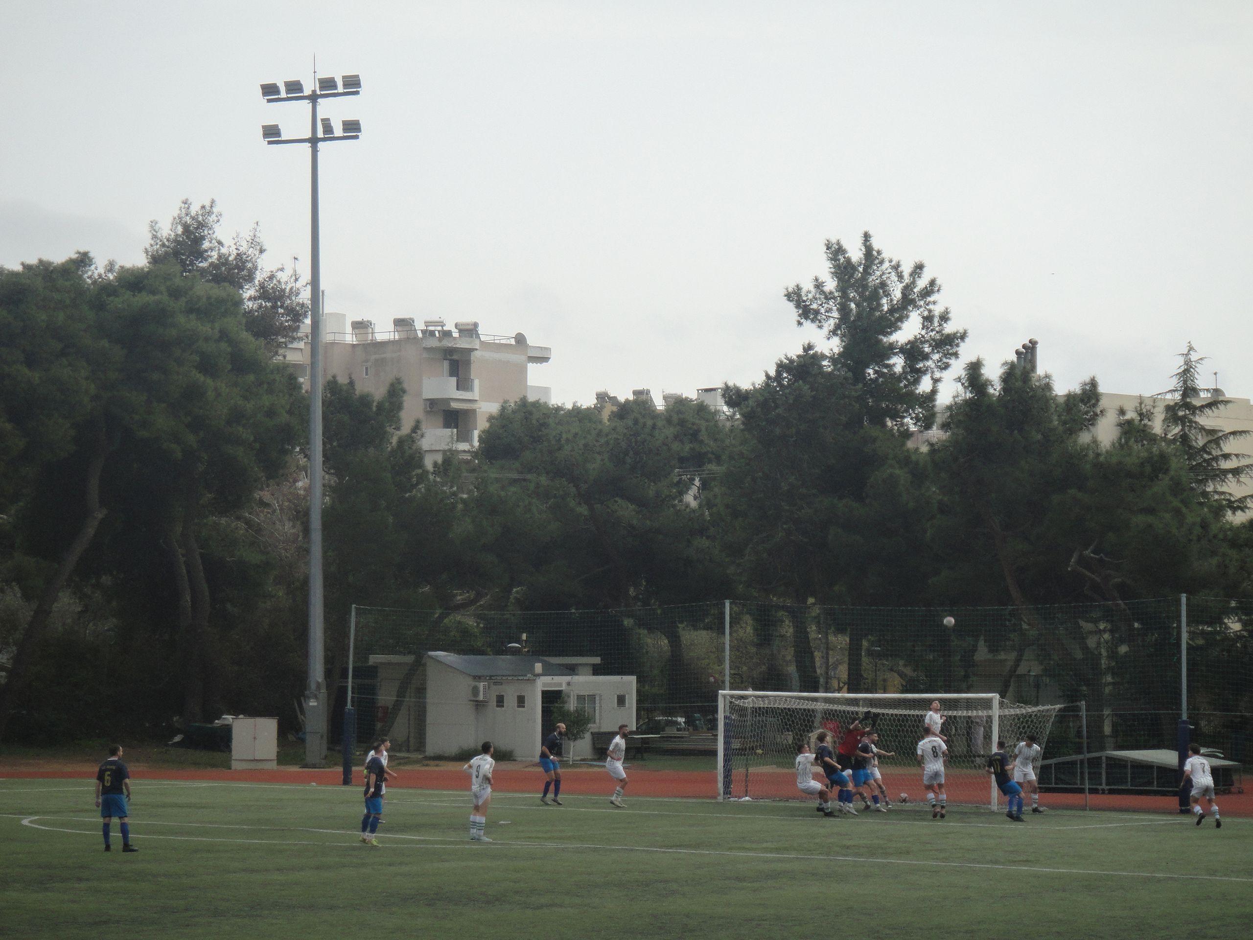 Pefki - PO Psychikou