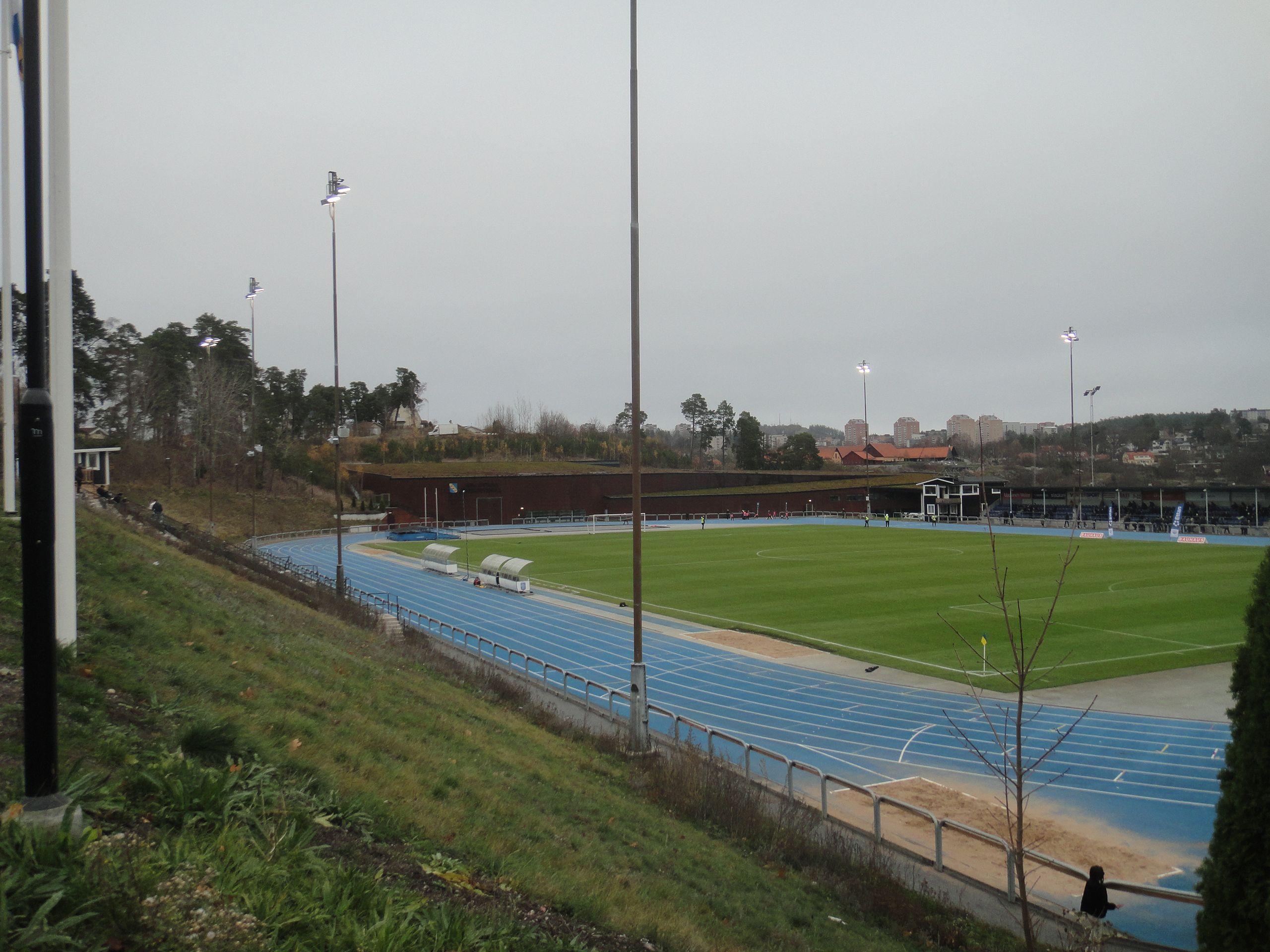 Sollentuna FK - FC Stockholm Internazionale