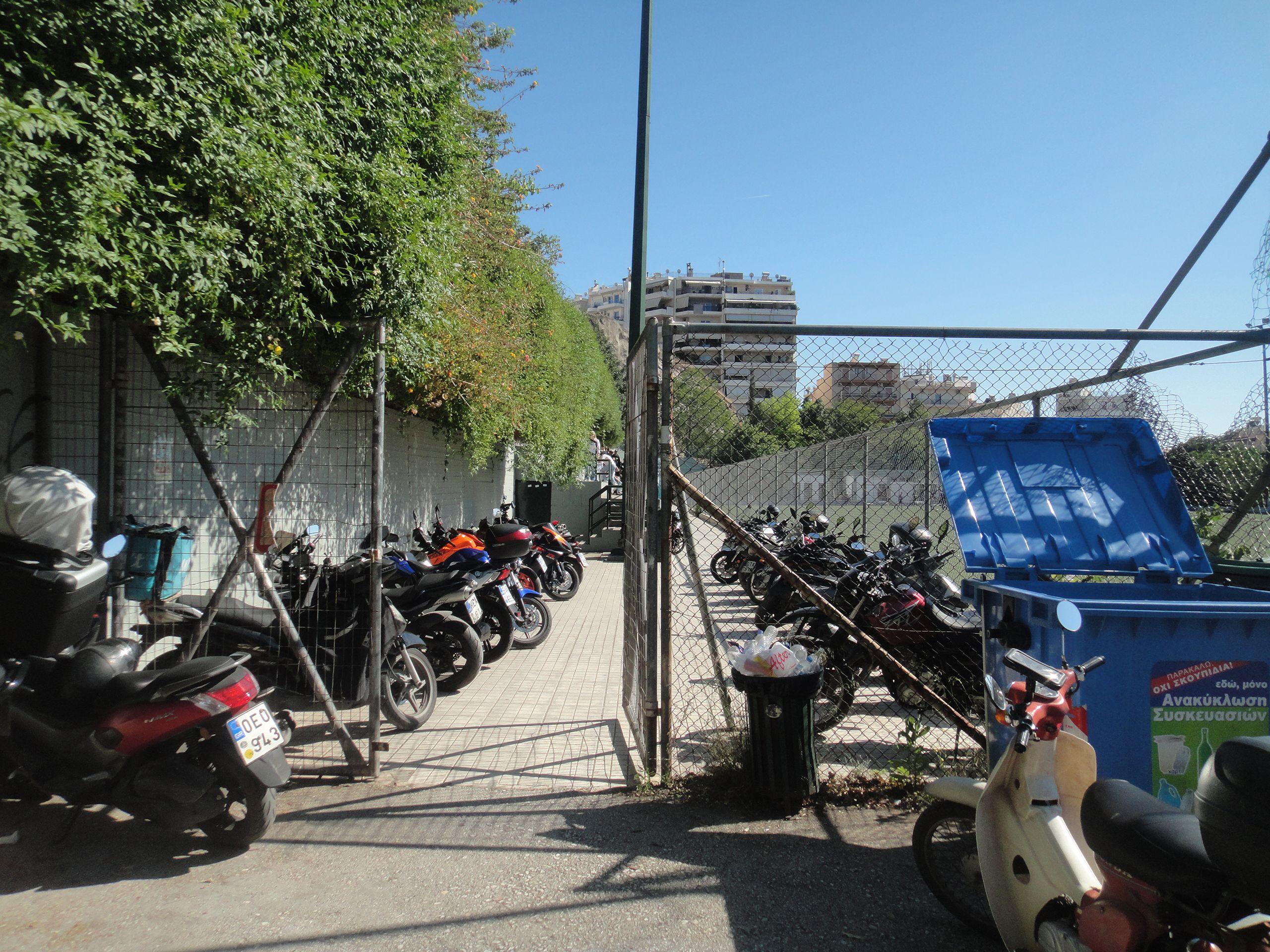 Asteras Exarchion - Agios Dimitrios B