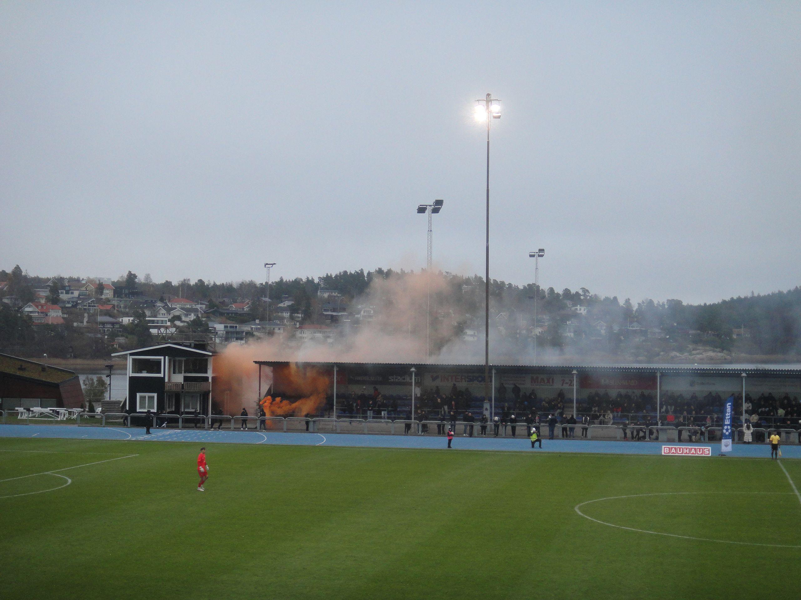 Sollentuna FK - FC Stockholm Internazionale