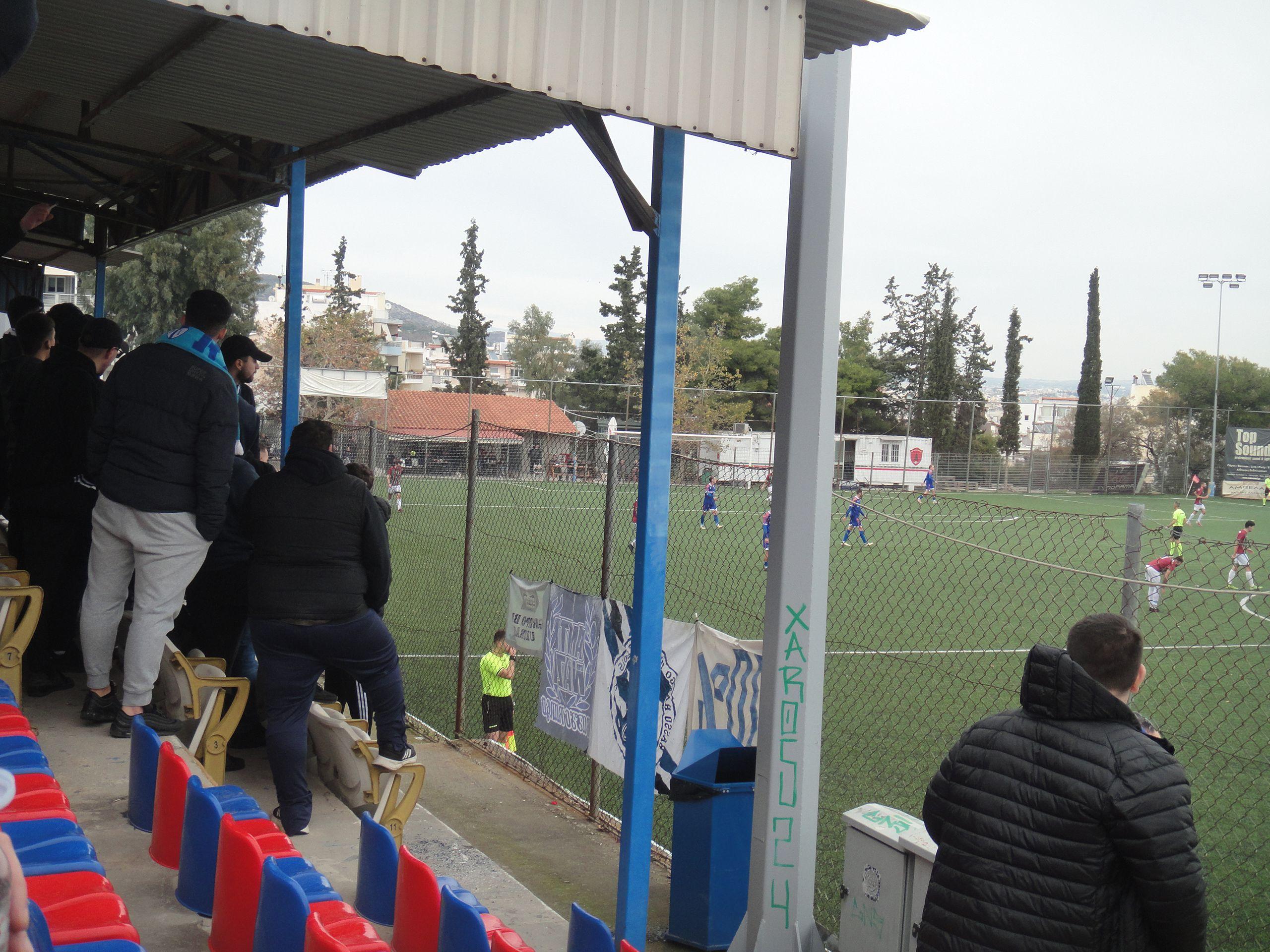 Kipoupoli - Apollon Smyrnis