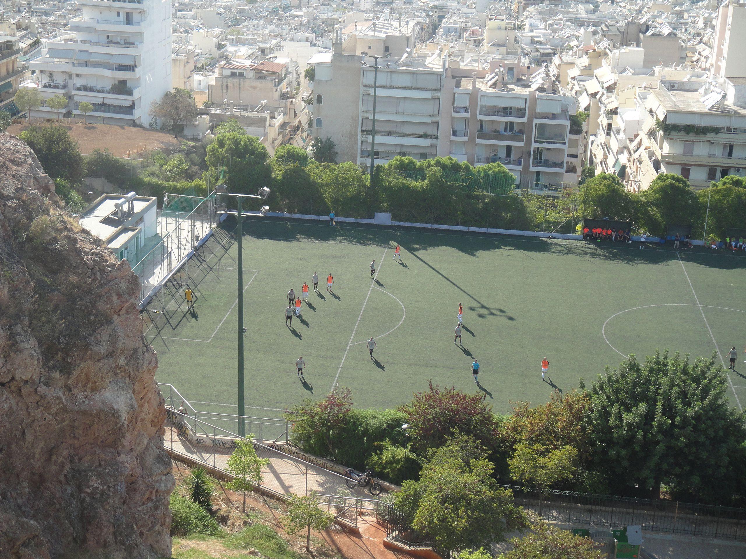 Gyziakos - Argyroupoli