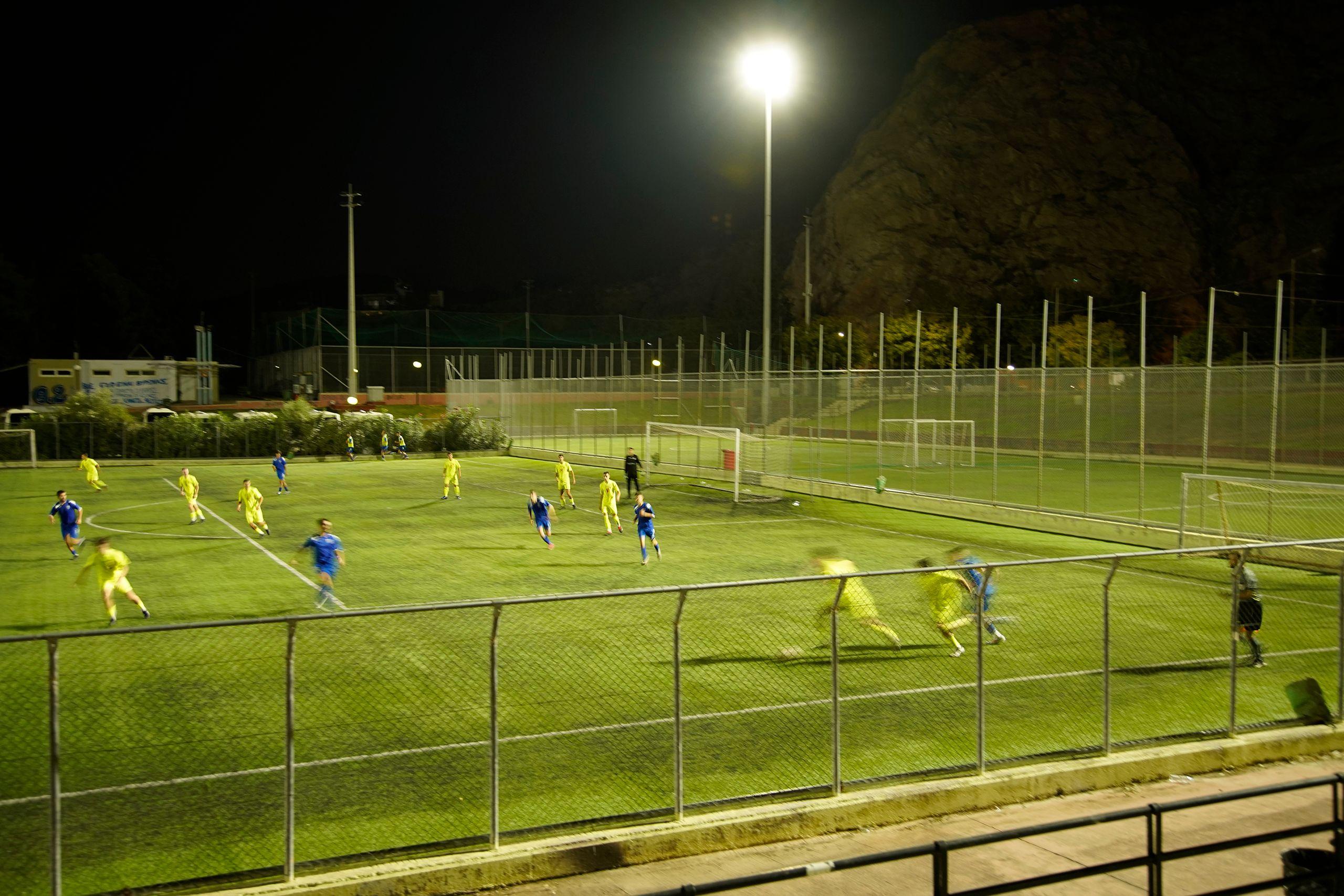 Athinaikos - Ionikos