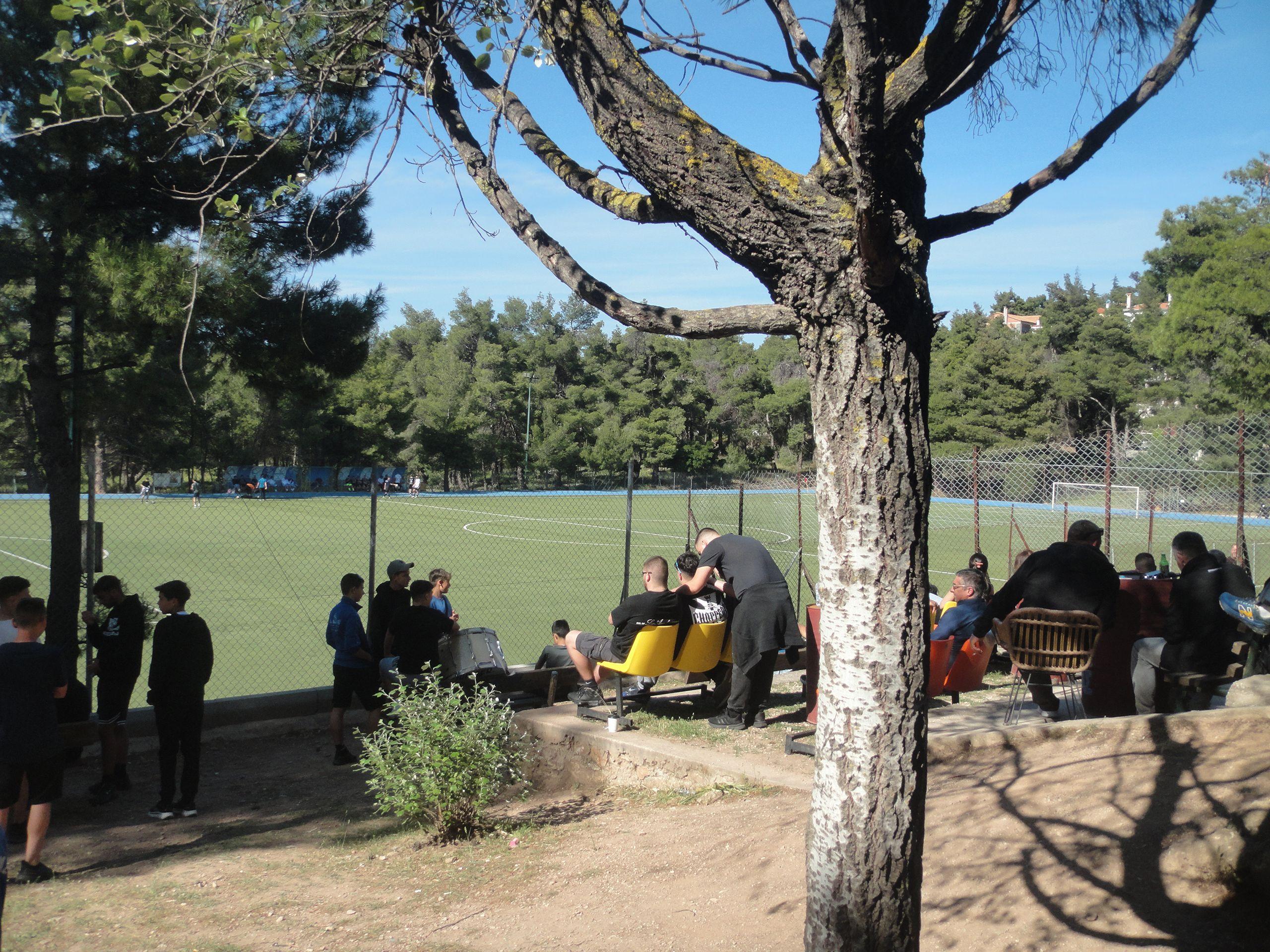 Niki Drosias - PAS Oropos