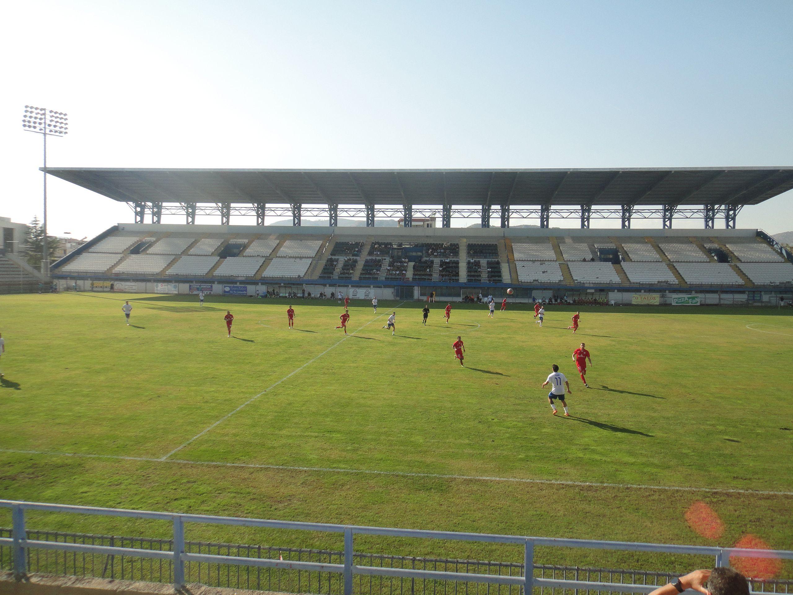 Egaleo - Kampaniakos