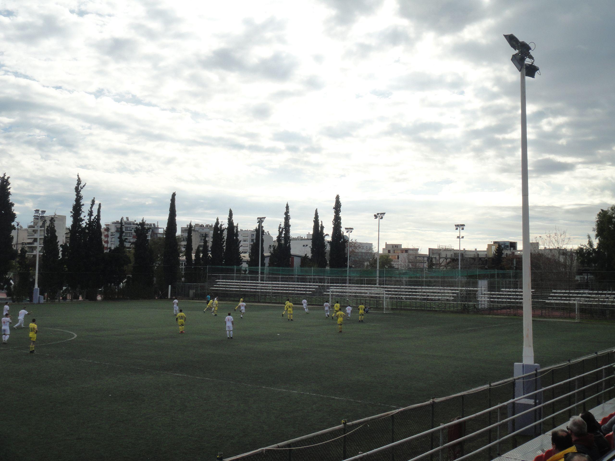 Colonos - Foinikas Peristeriou