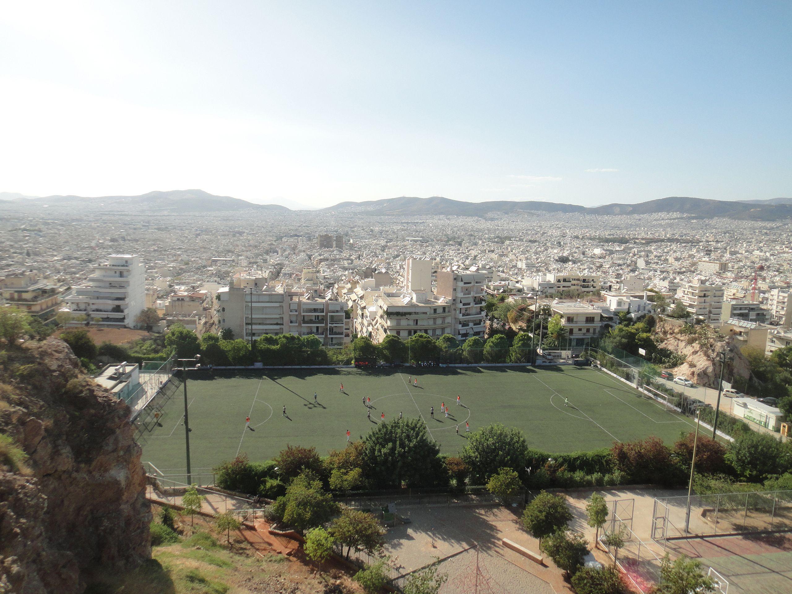 Gyziakos - Argyroupoli