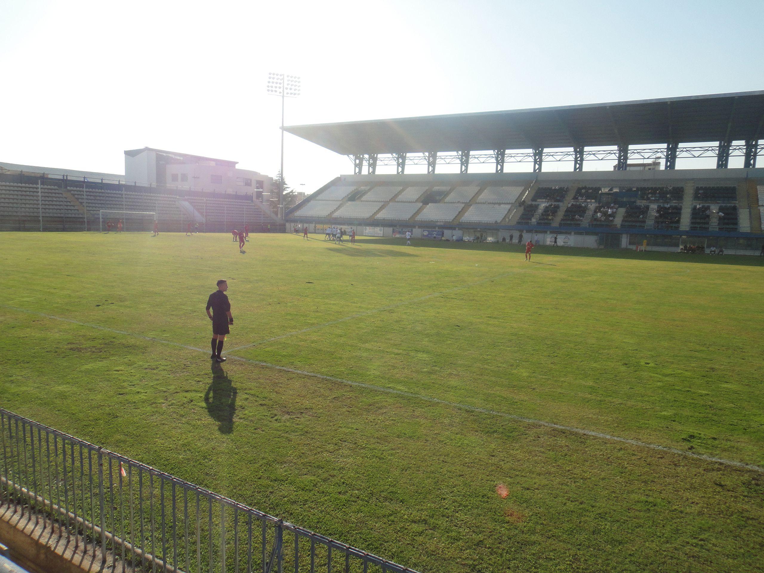 Egaleo - Kampaniakos