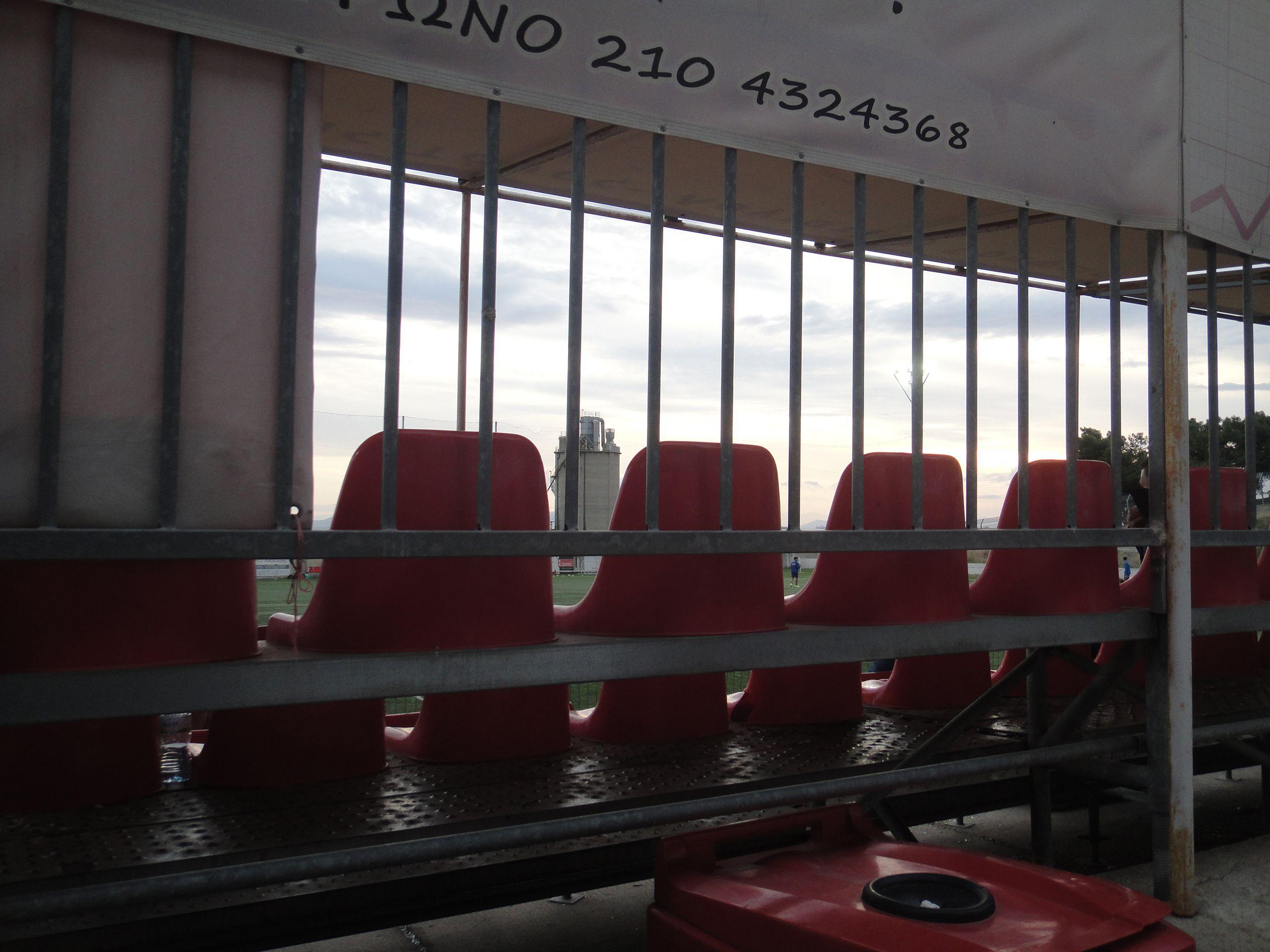 Asteras Keratsiniou - Asteras Nikaias