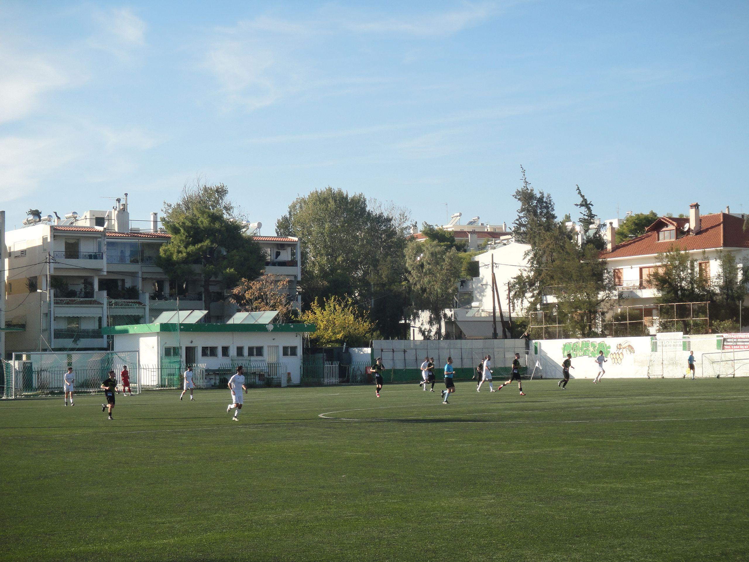 Melissia - Alsoupoli