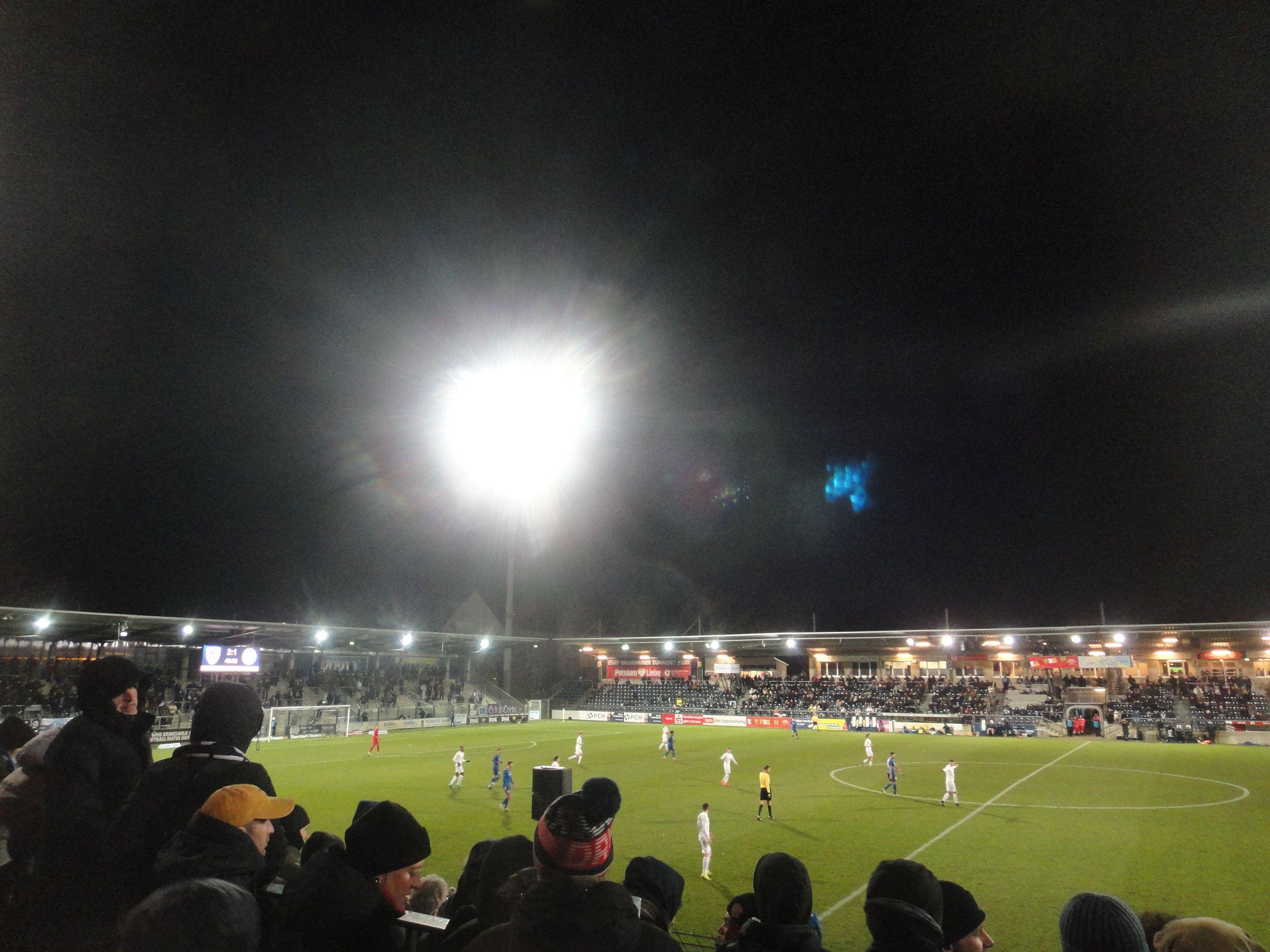 Babelsberg - Hertha Zehlendorf