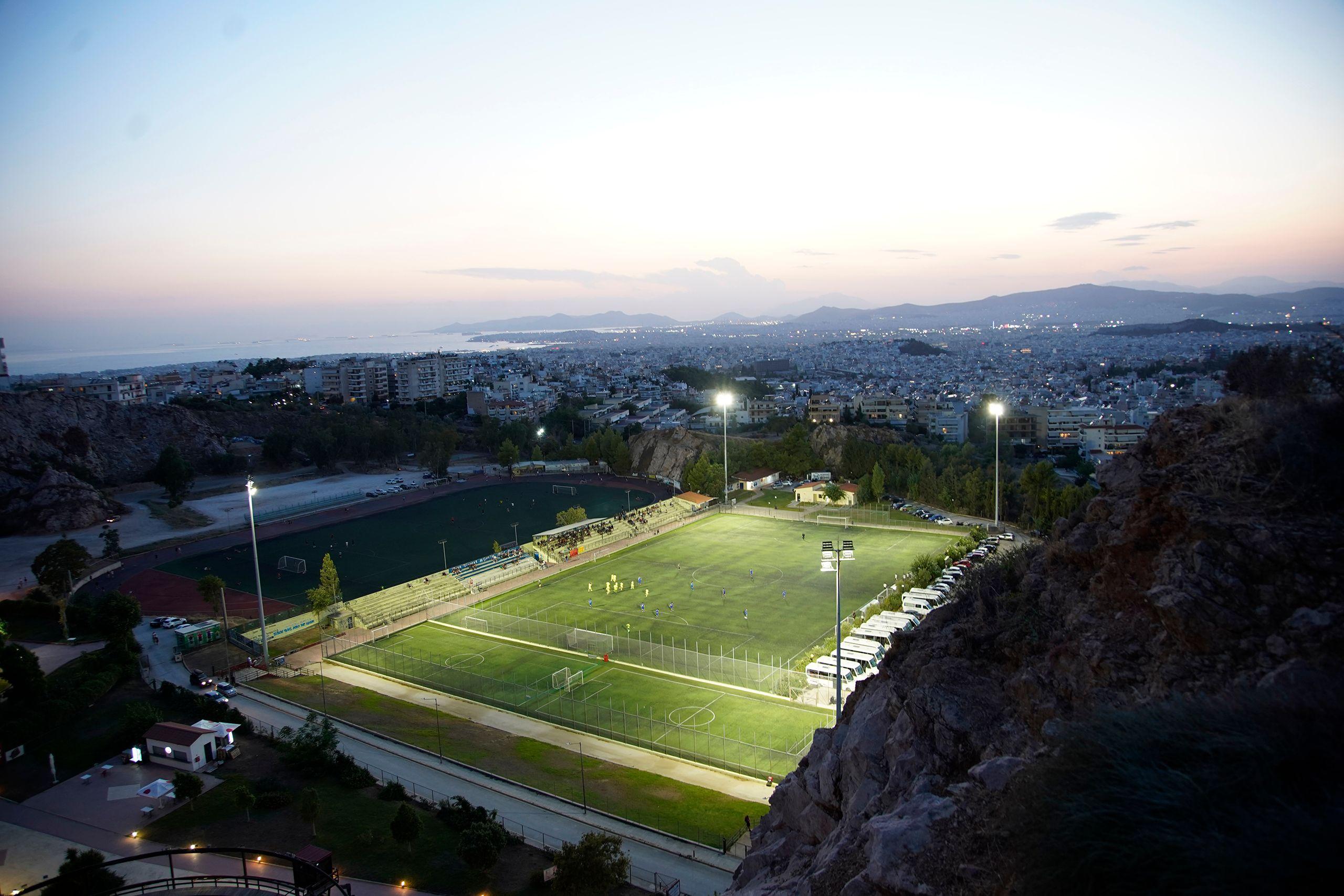 Athinaikos - Ionikos