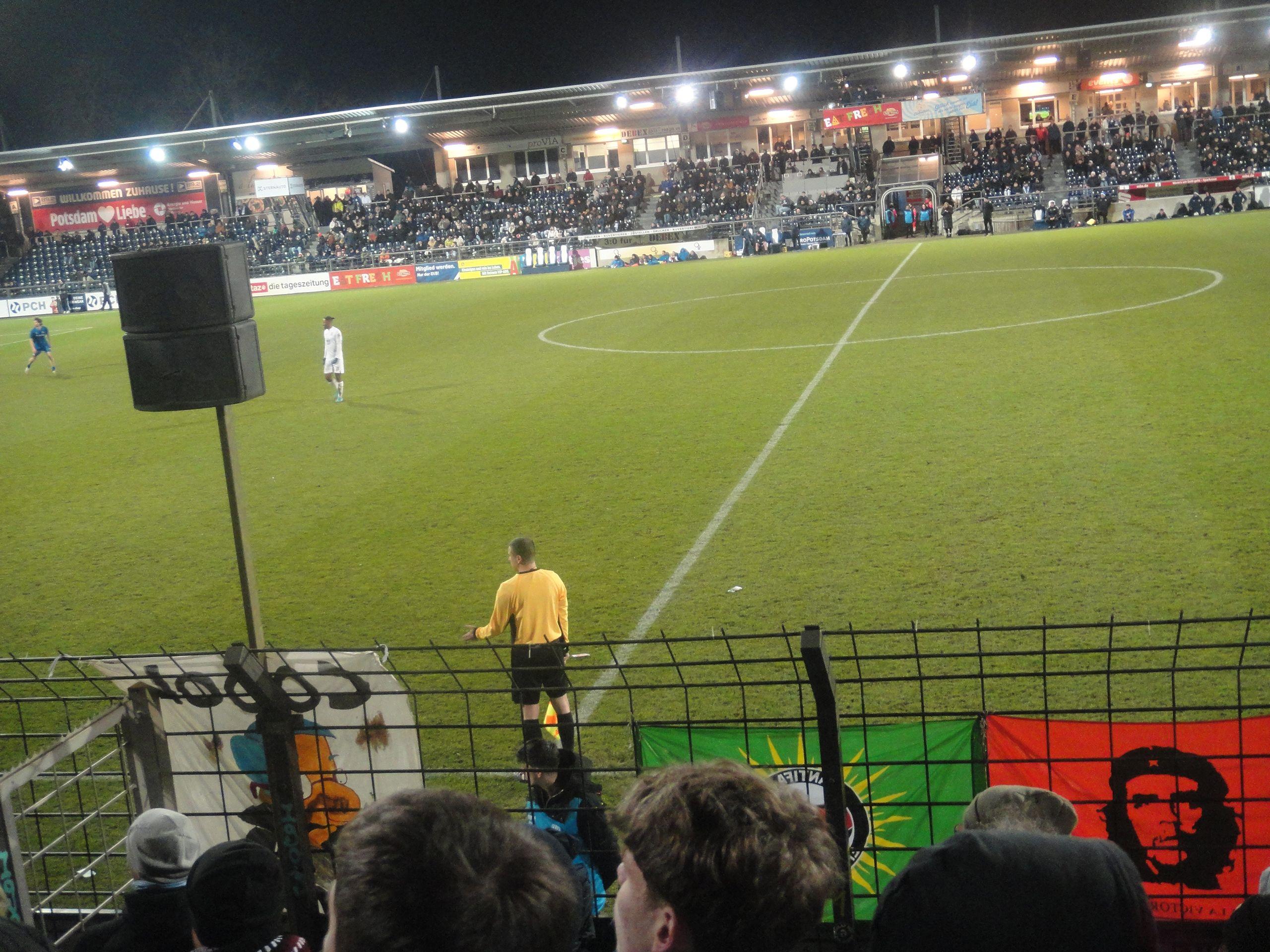 Babelsberg - Hertha Zehlendorf