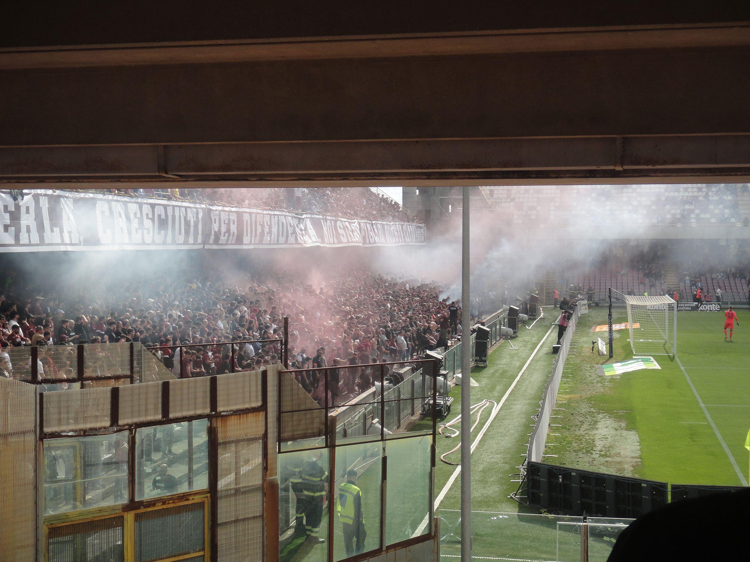 Salernitana - Cosenza