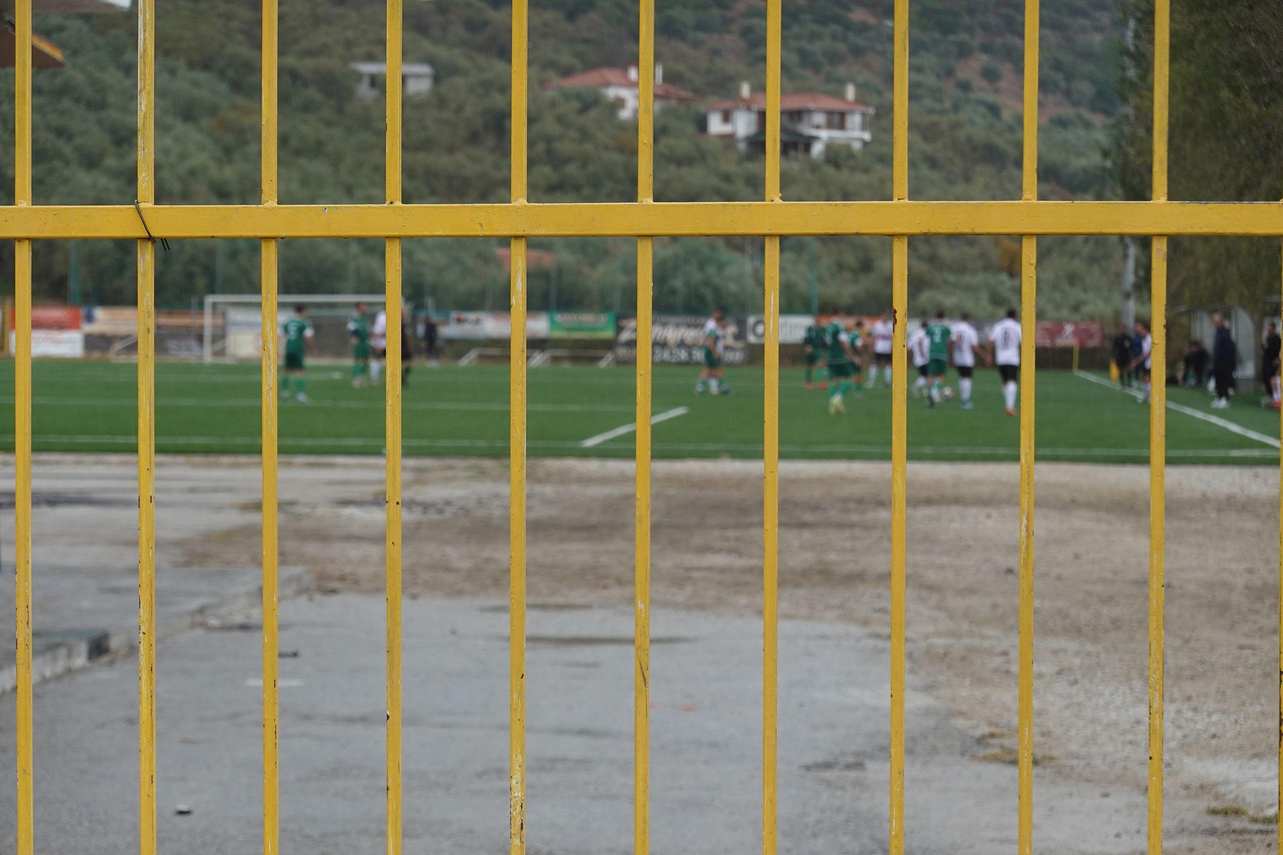 Thiseas Agrias - Sarakinos