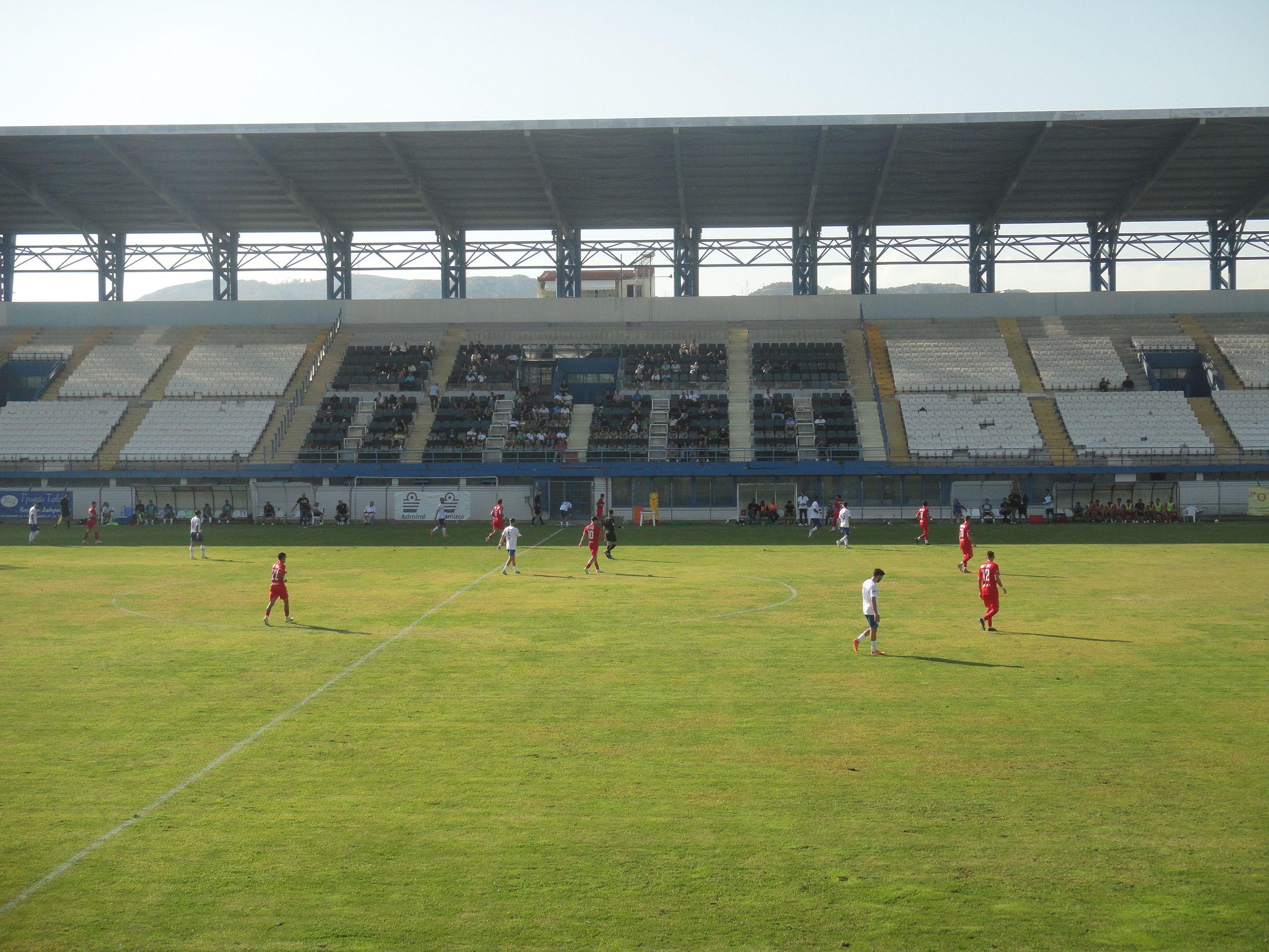 Egaleo - Kampaniakos