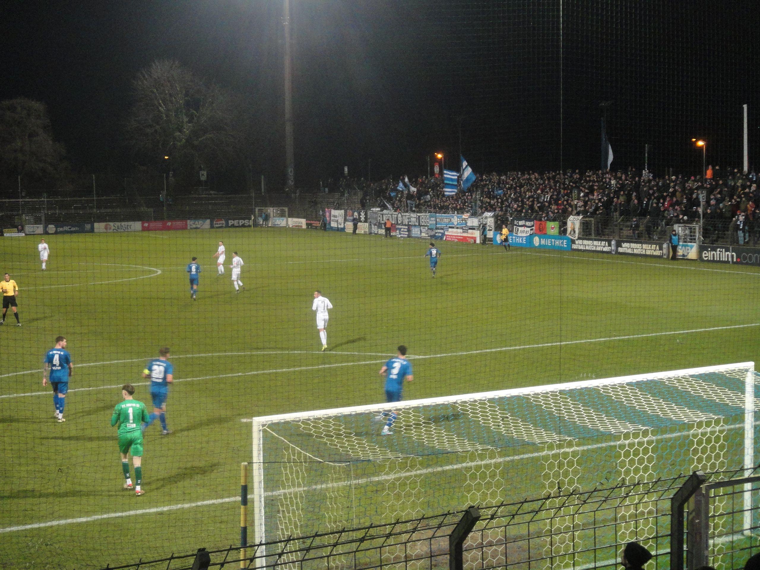 Babelsberg - Hertha Zehlendorf