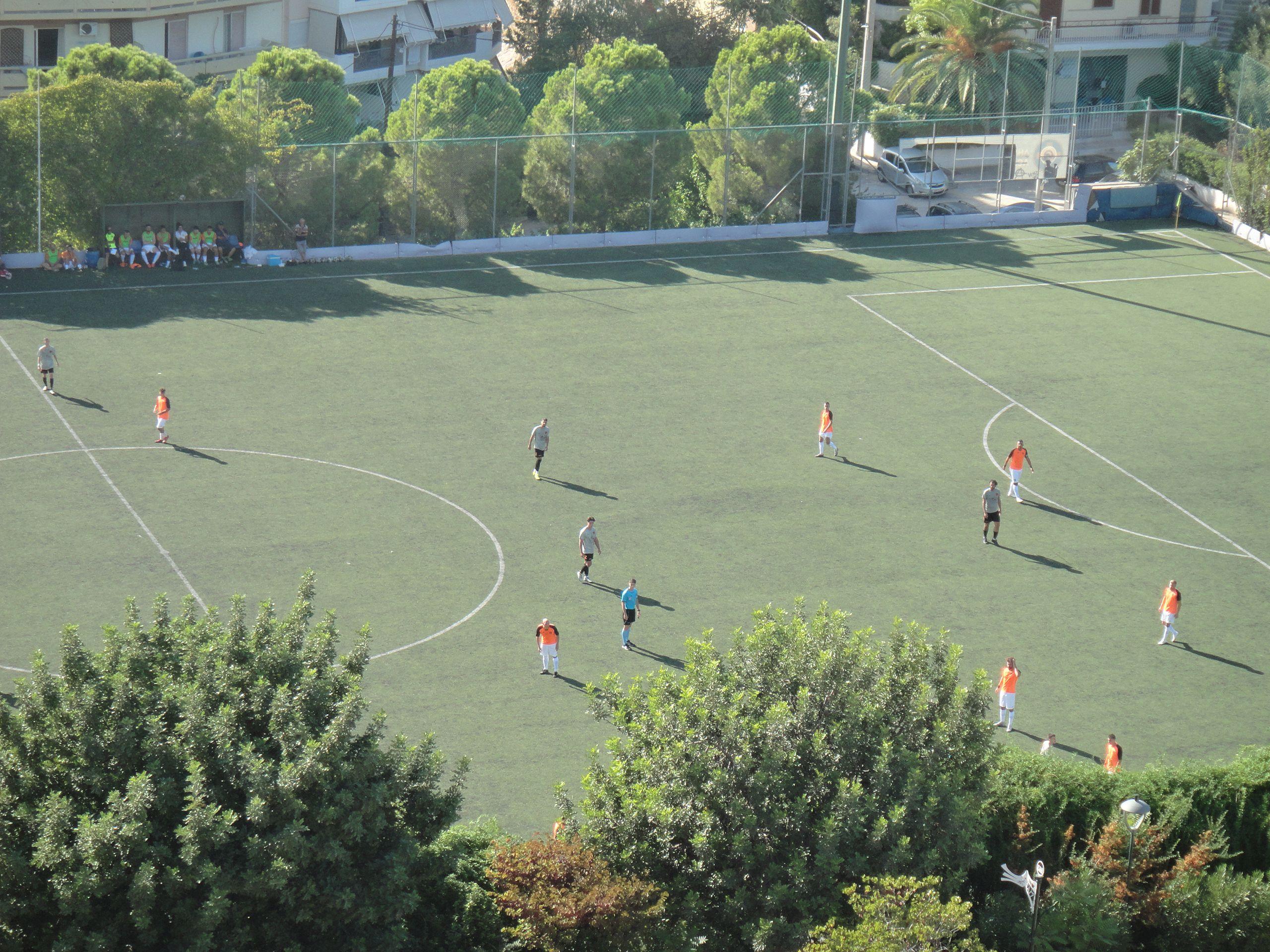 Gyziakos - Argyroupoli