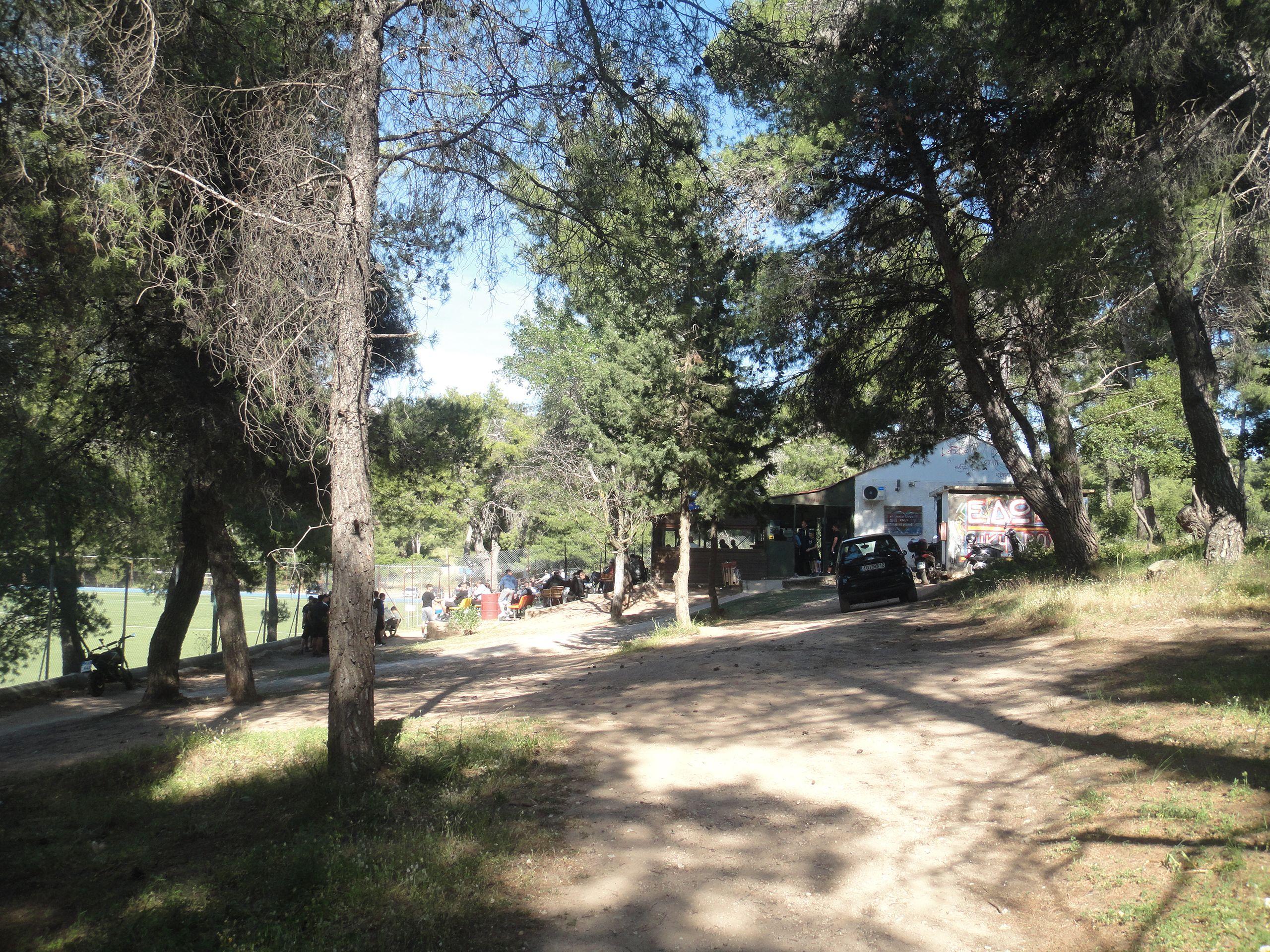 Niki Drosias - PAS Oropos