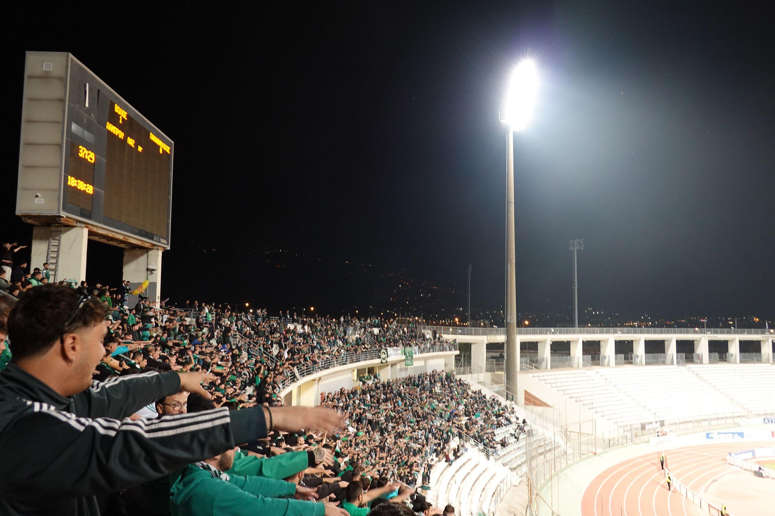 Volos NFC - Panathinaikos