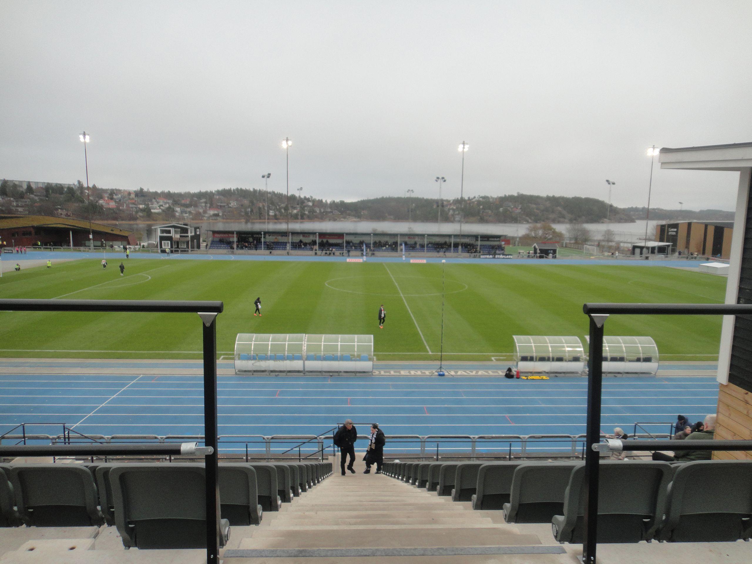 Sollentuna FK - FC Stockholm Internazionale