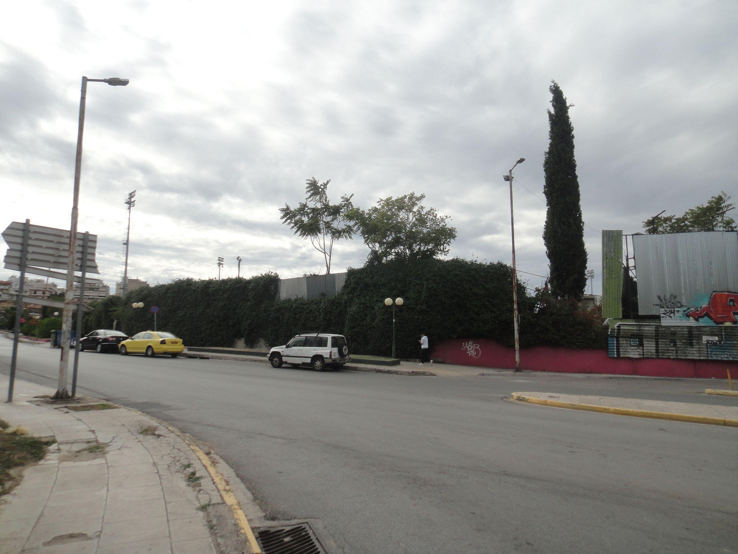 Alsoupoli - Maroussi