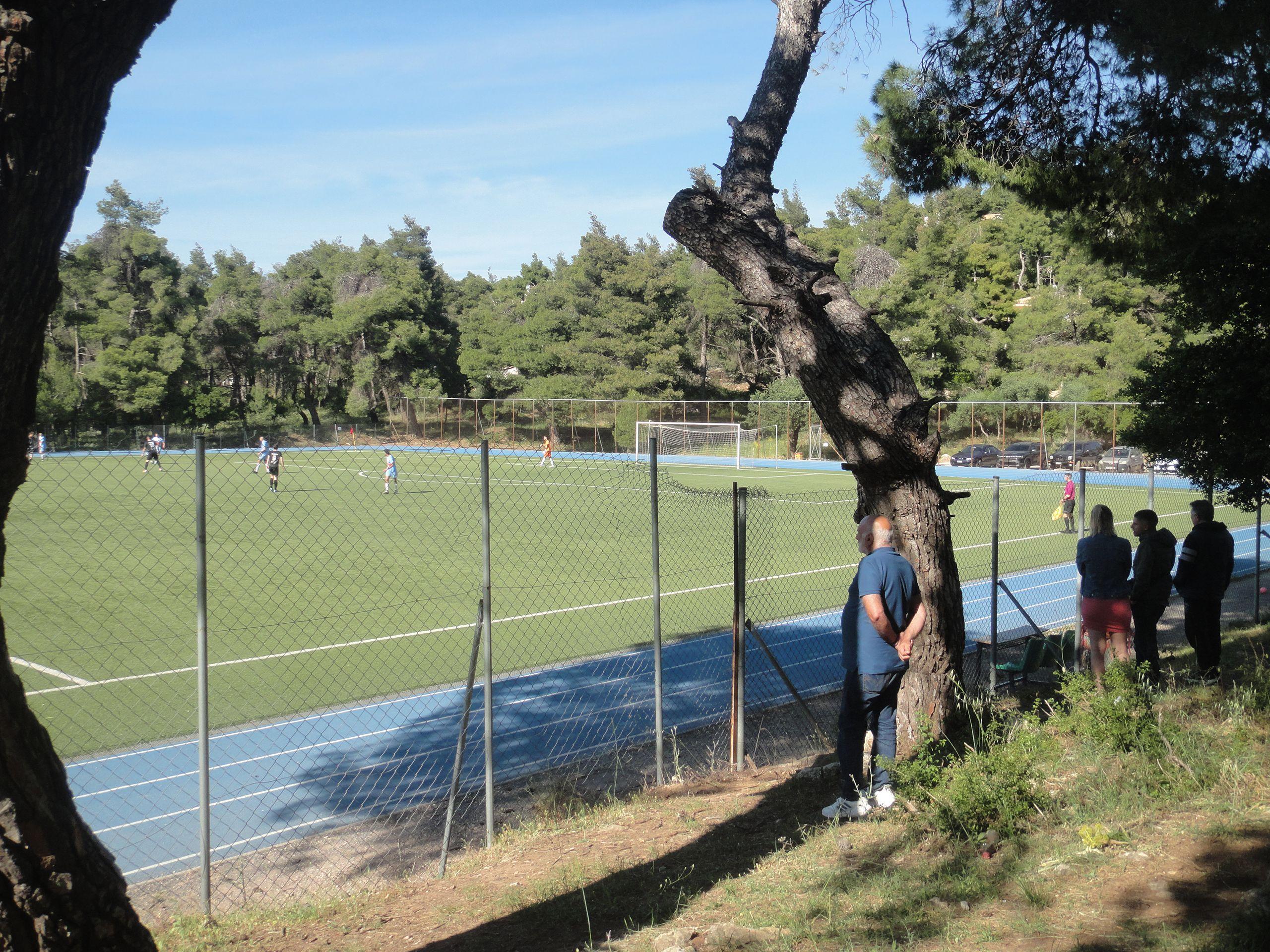 Niki Drosias - PAS Oropos