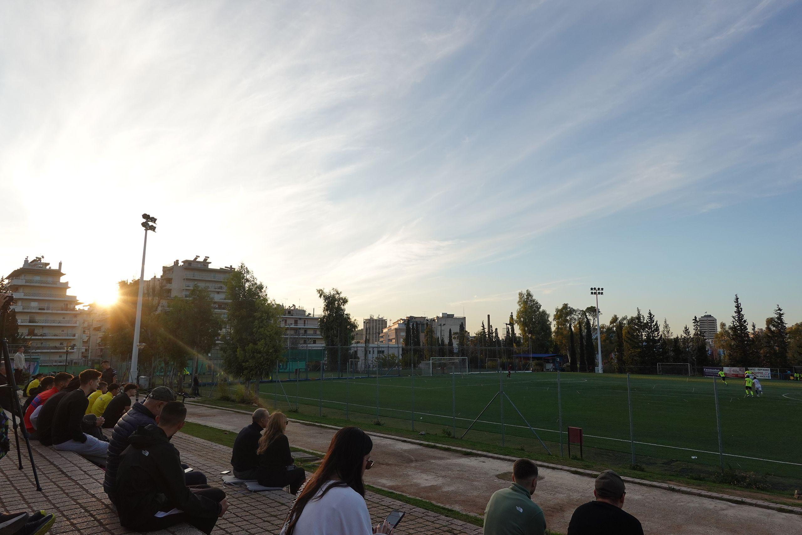 Ilisiakos - Nea Ionia