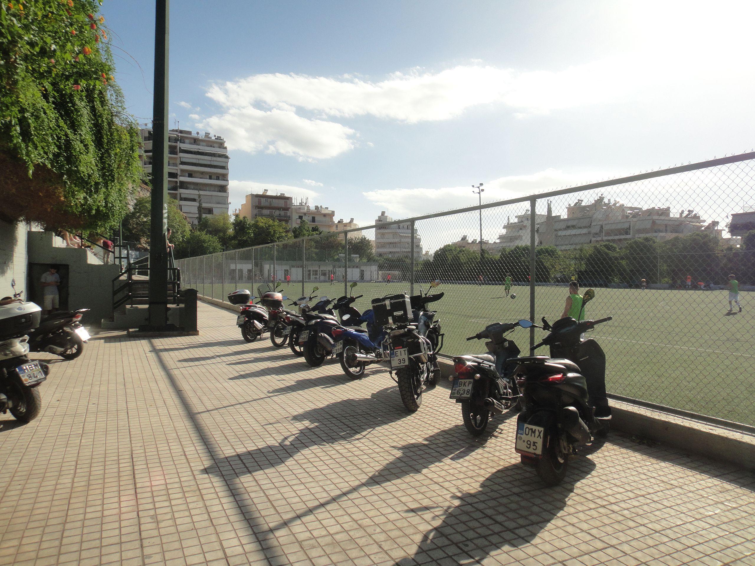 Gyziakos - Argyroupoli