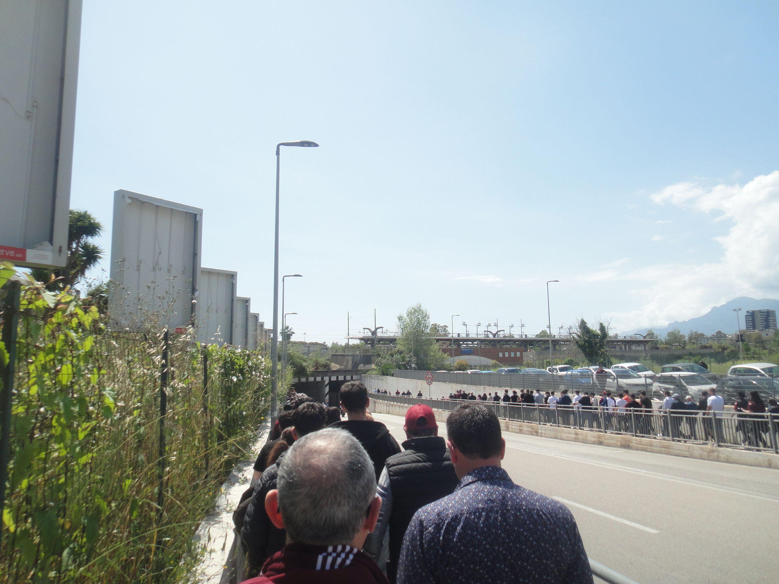 Salernitana - Cosenza