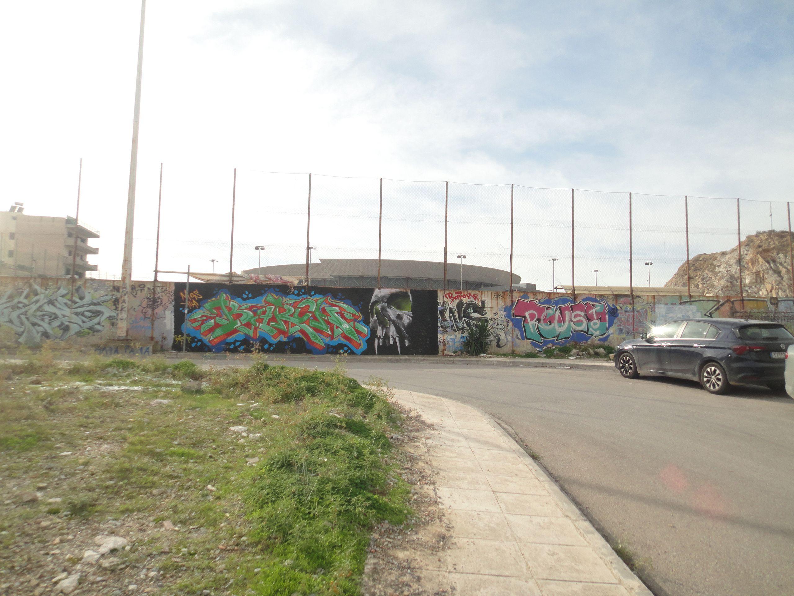 Falirikos - AE Chatzikiriakiou