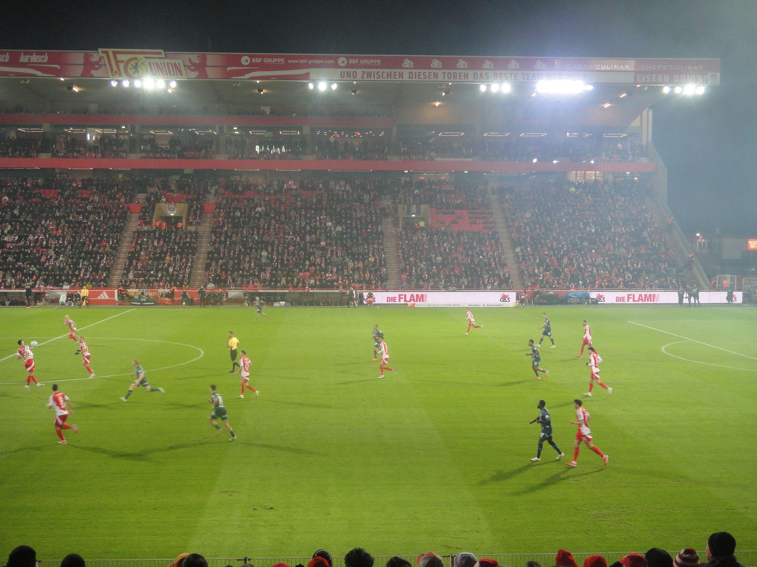 Union Berlin - RB Leipzig