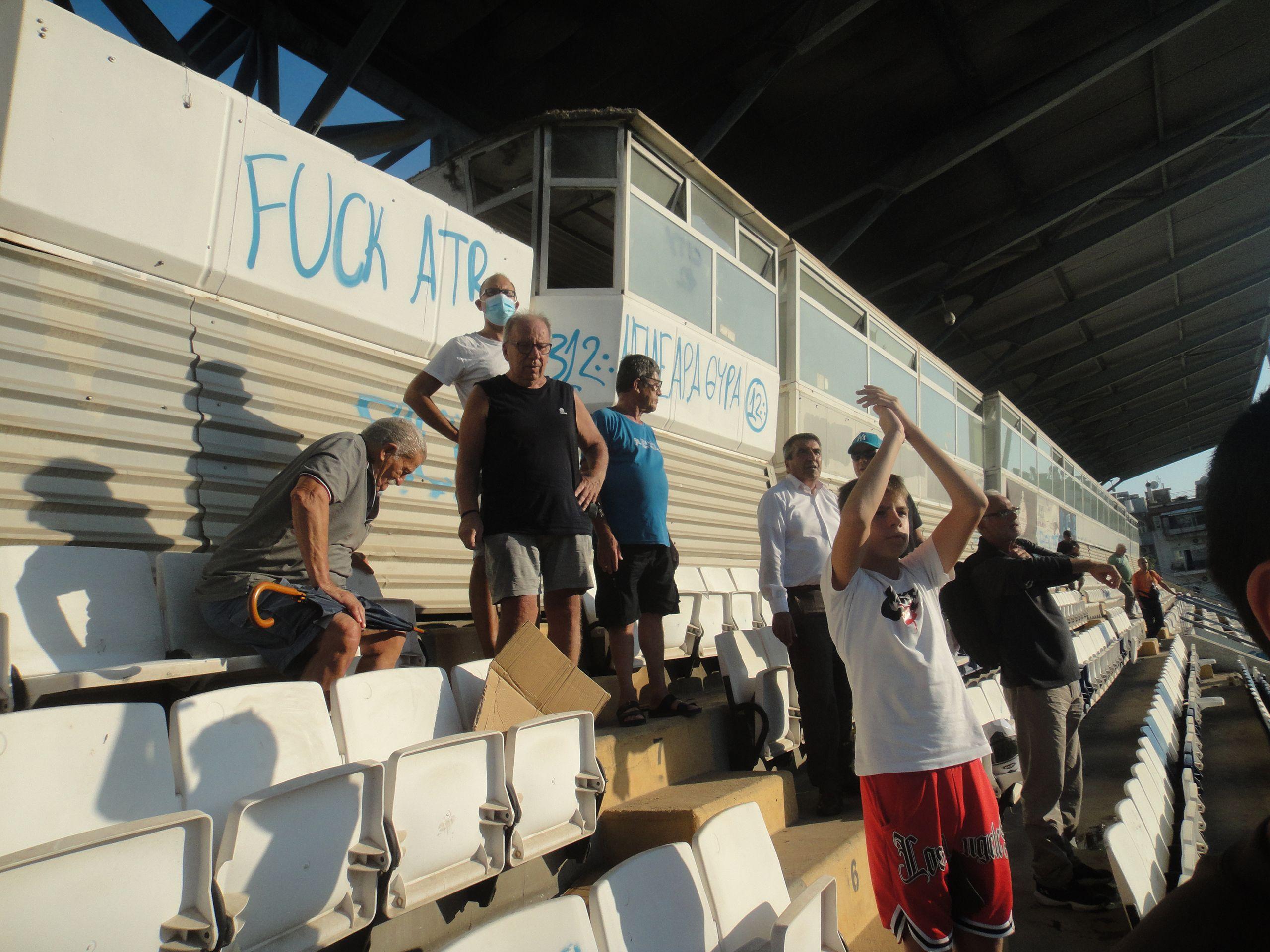 Egaleo - Kampaniakos