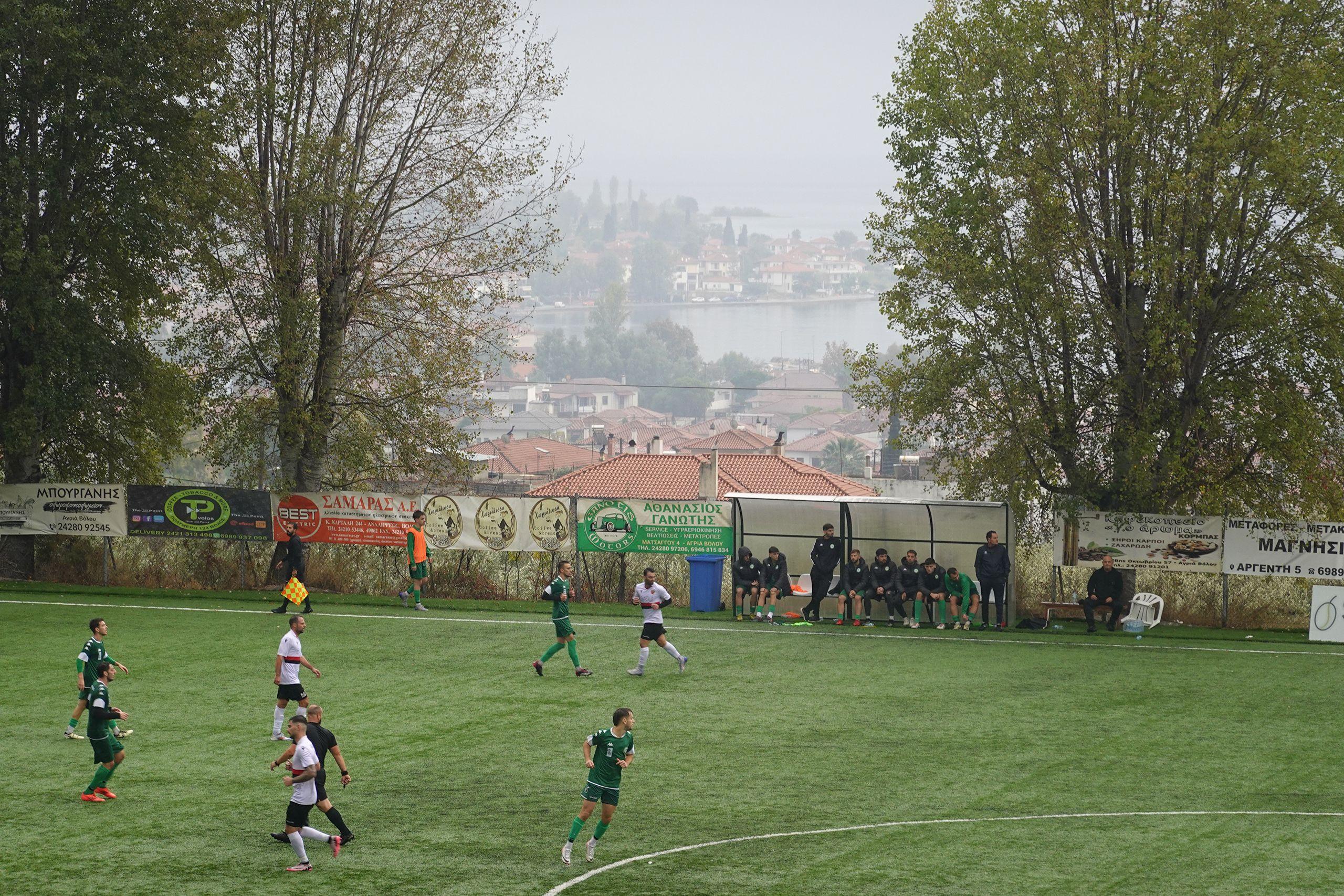 Thiseas Agrias - Sarakinos