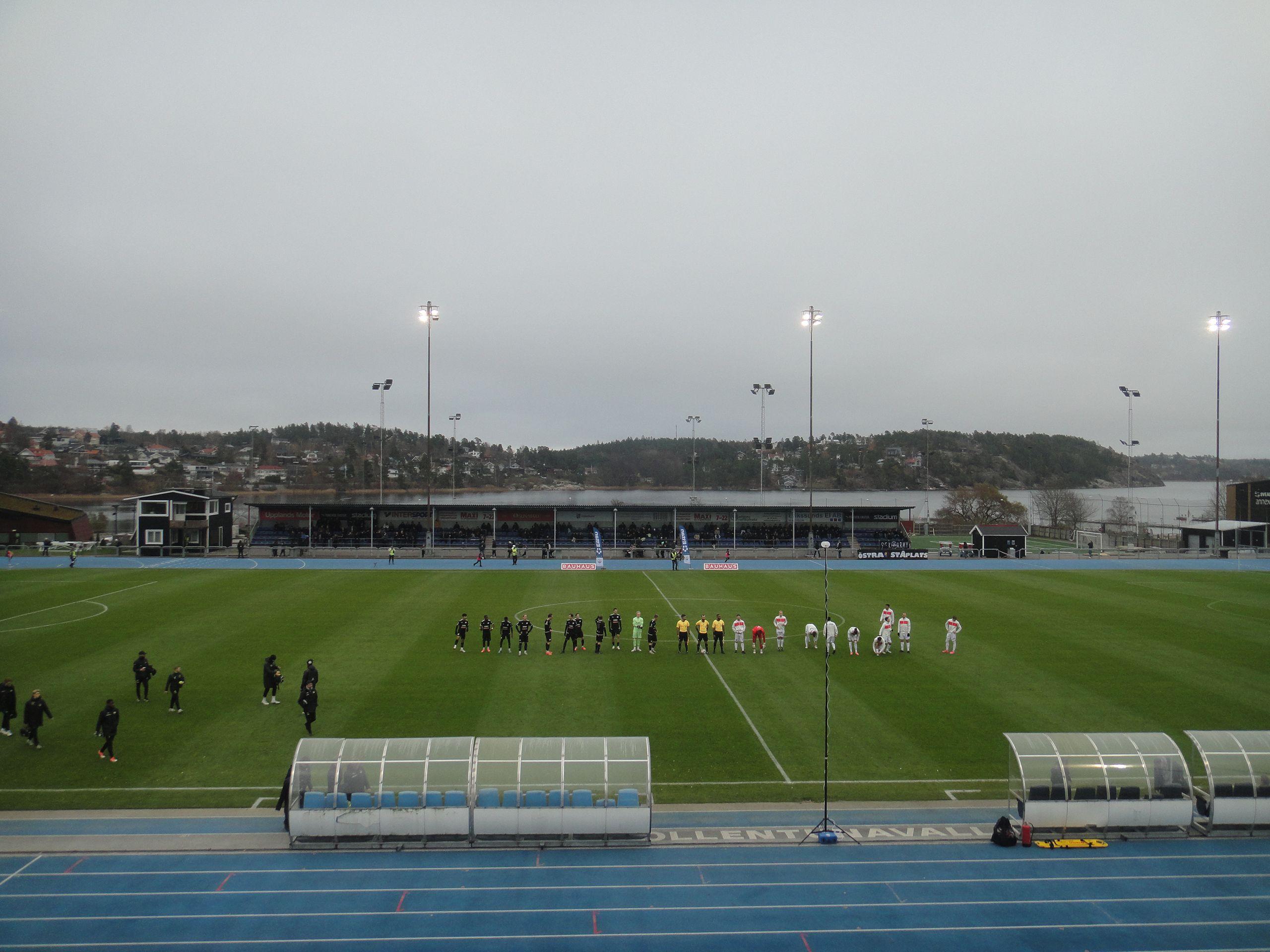 Sollentuna FK - FC Stockholm Internazionale