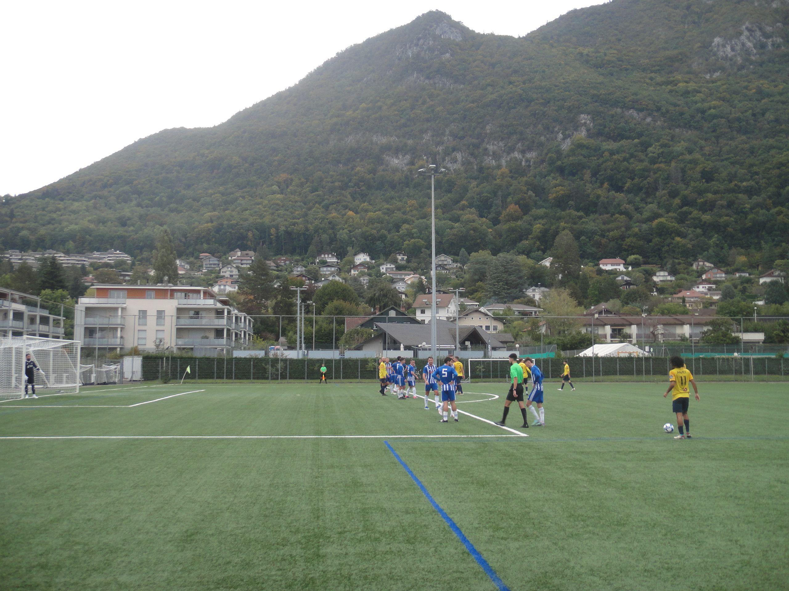 Annecy-le-Vieux - Chambotte