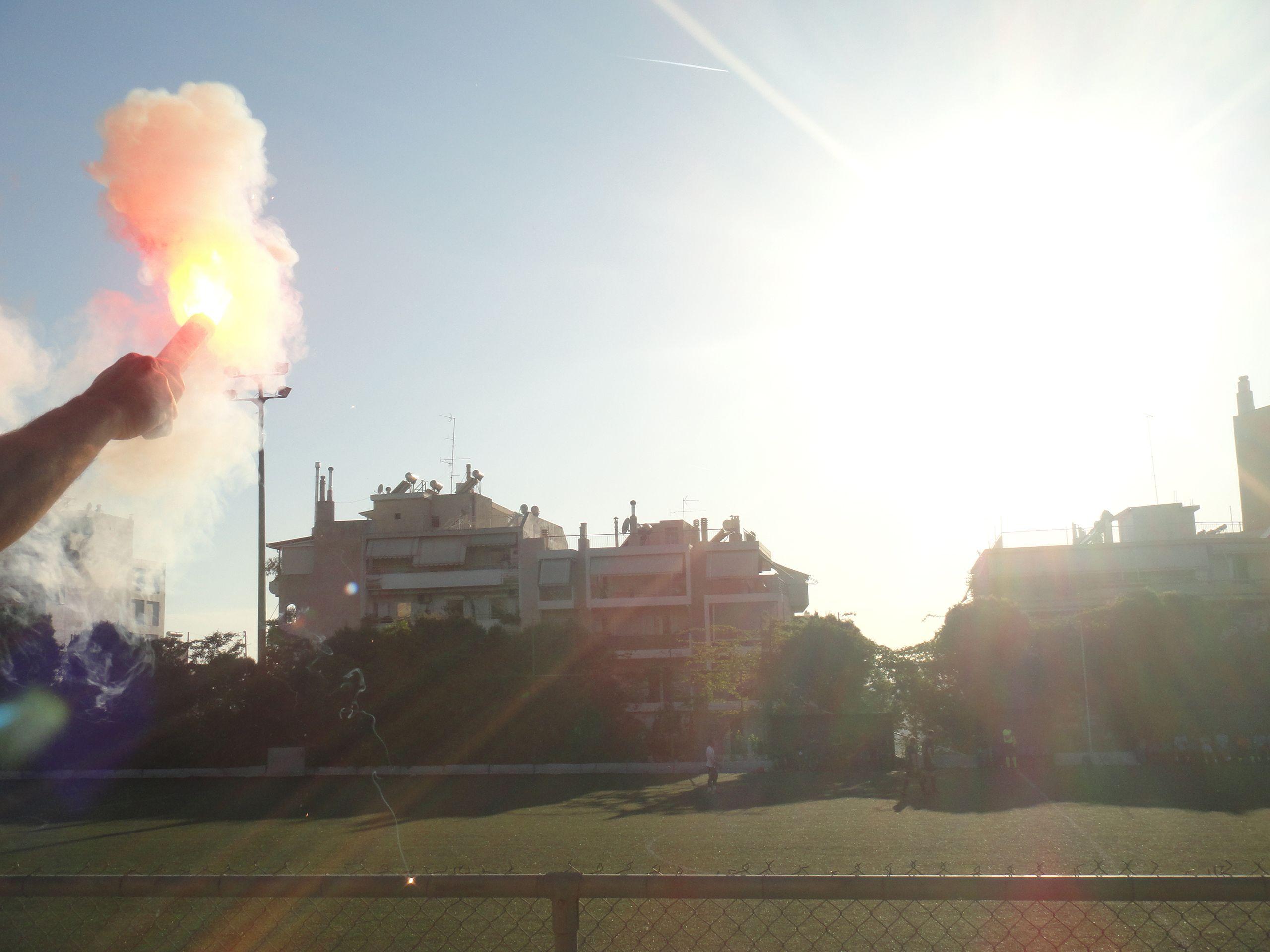 Asteras Exarchion - Agios Dimitrios B