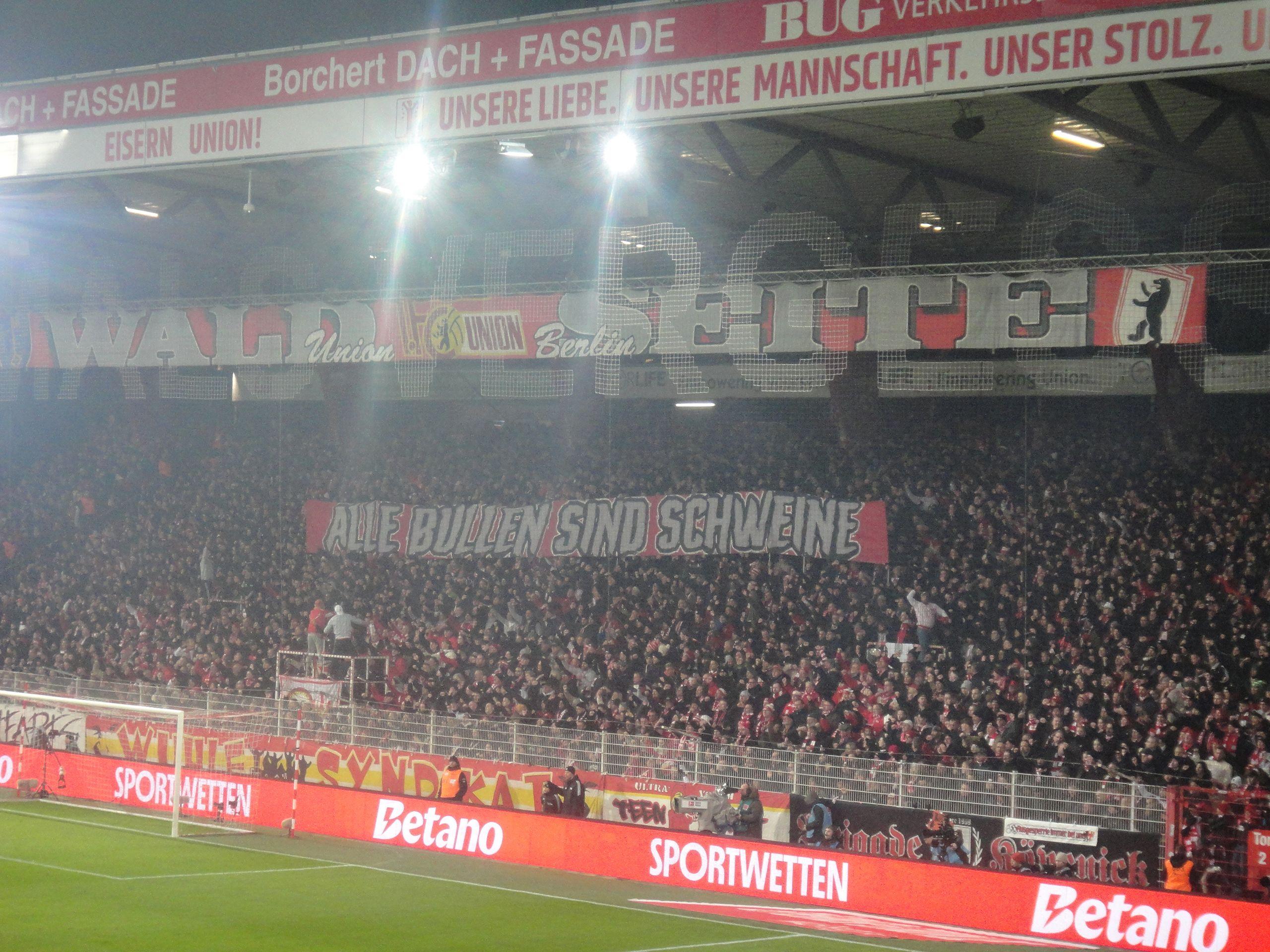 Union Berlin - RB Leipzig