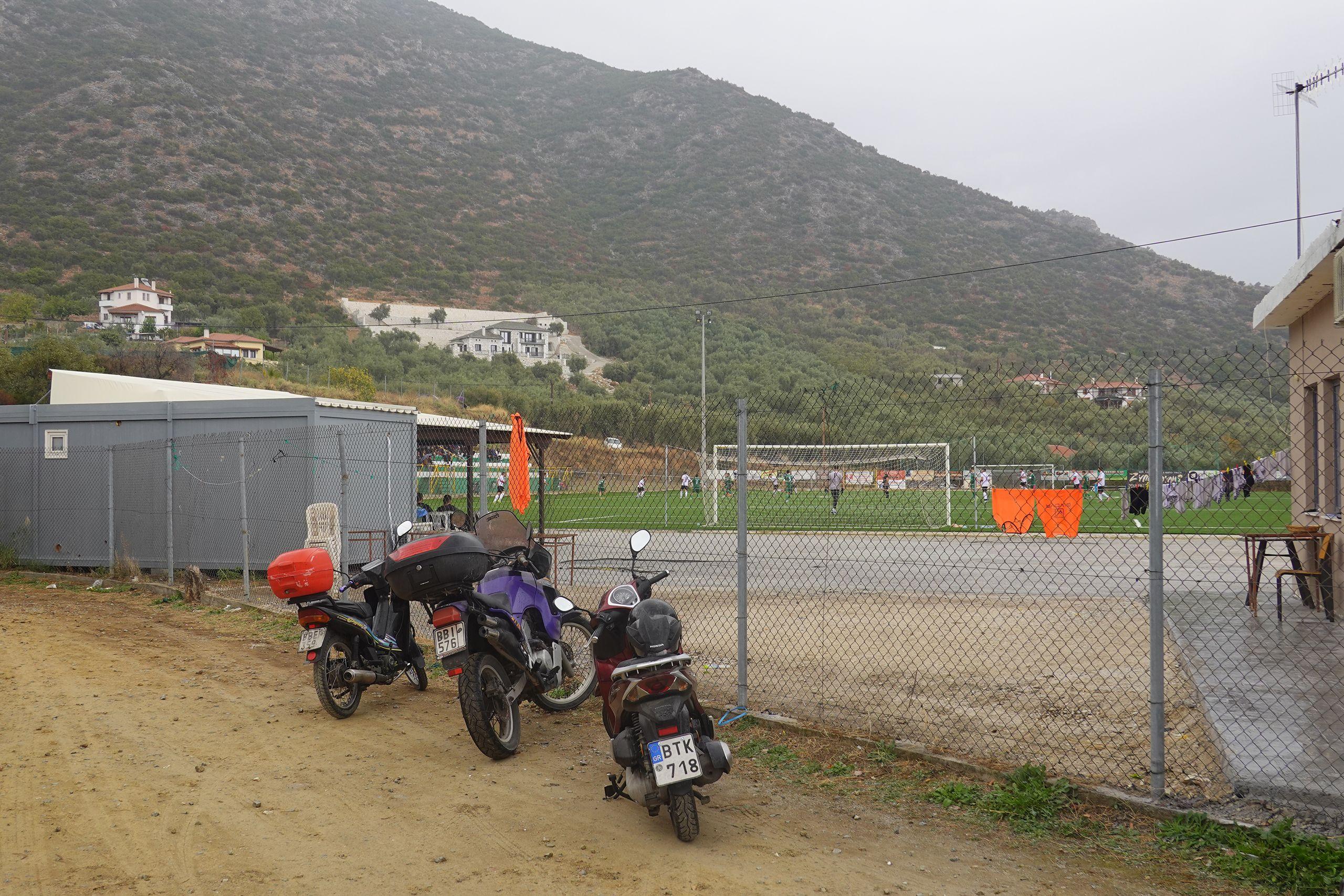 Thiseas Agrias - Sarakinos