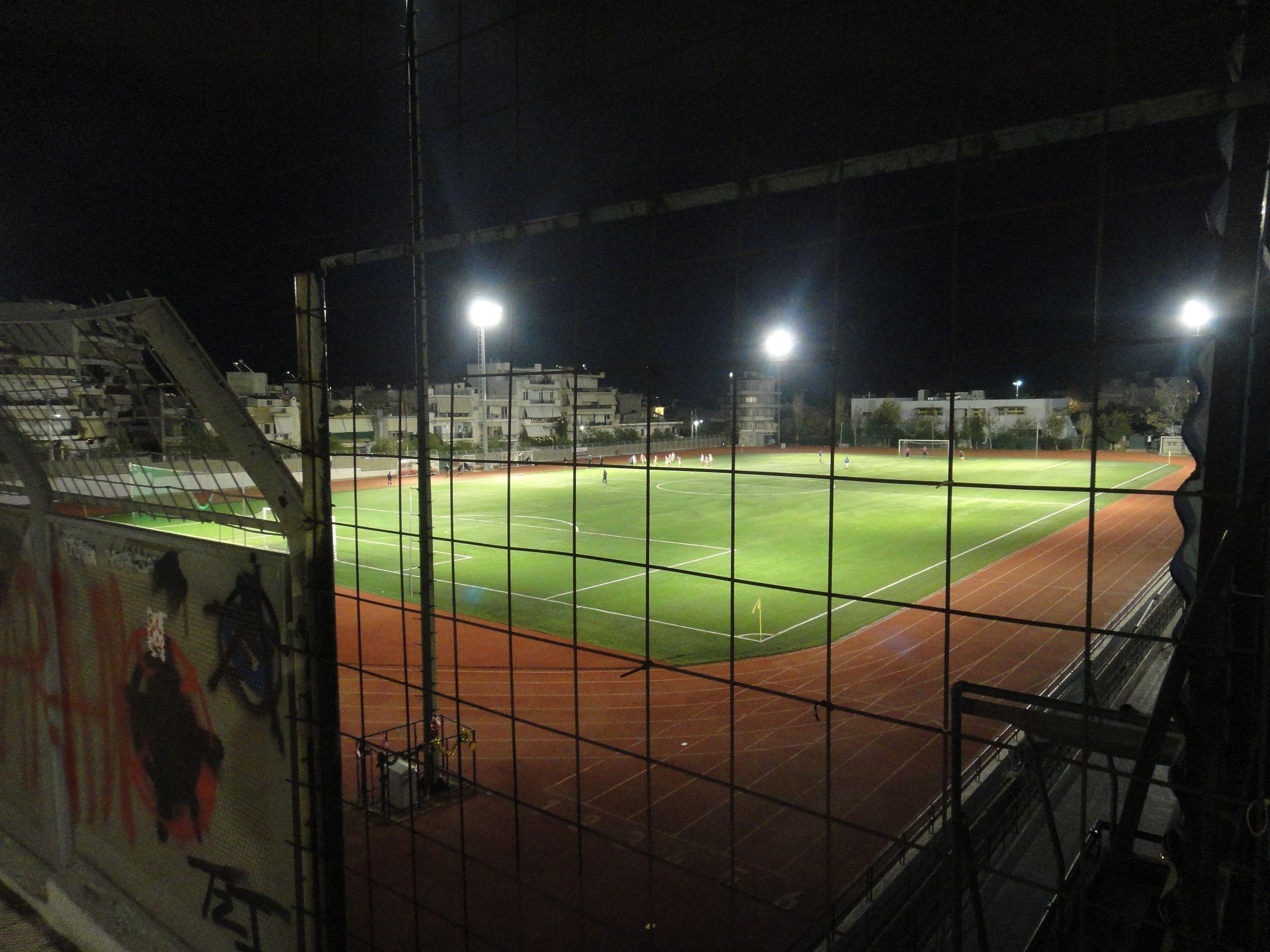 Ermis Korydallou B - Aias Salaminas B