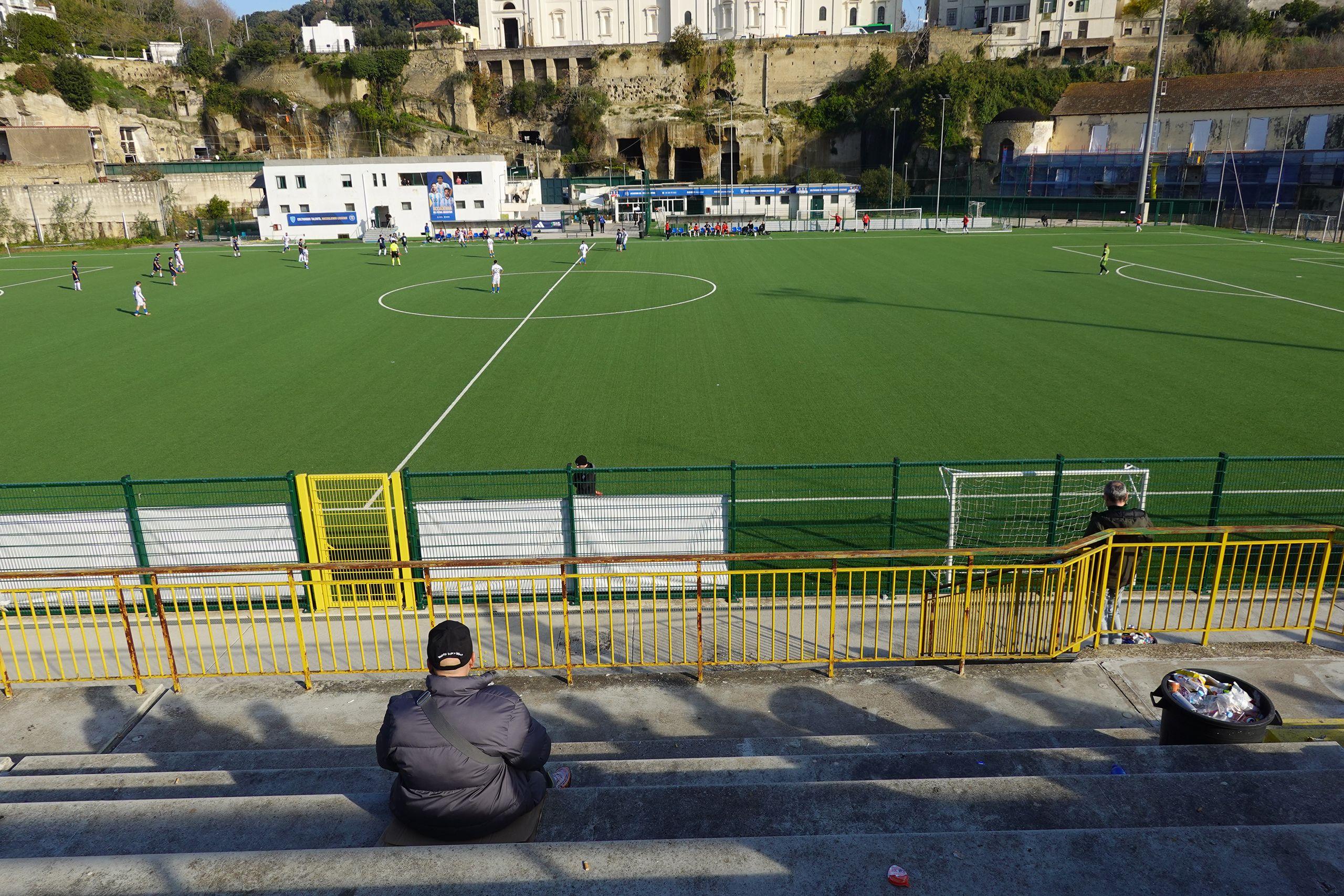 Sanità United 2019 - Lacco Ameno 2013