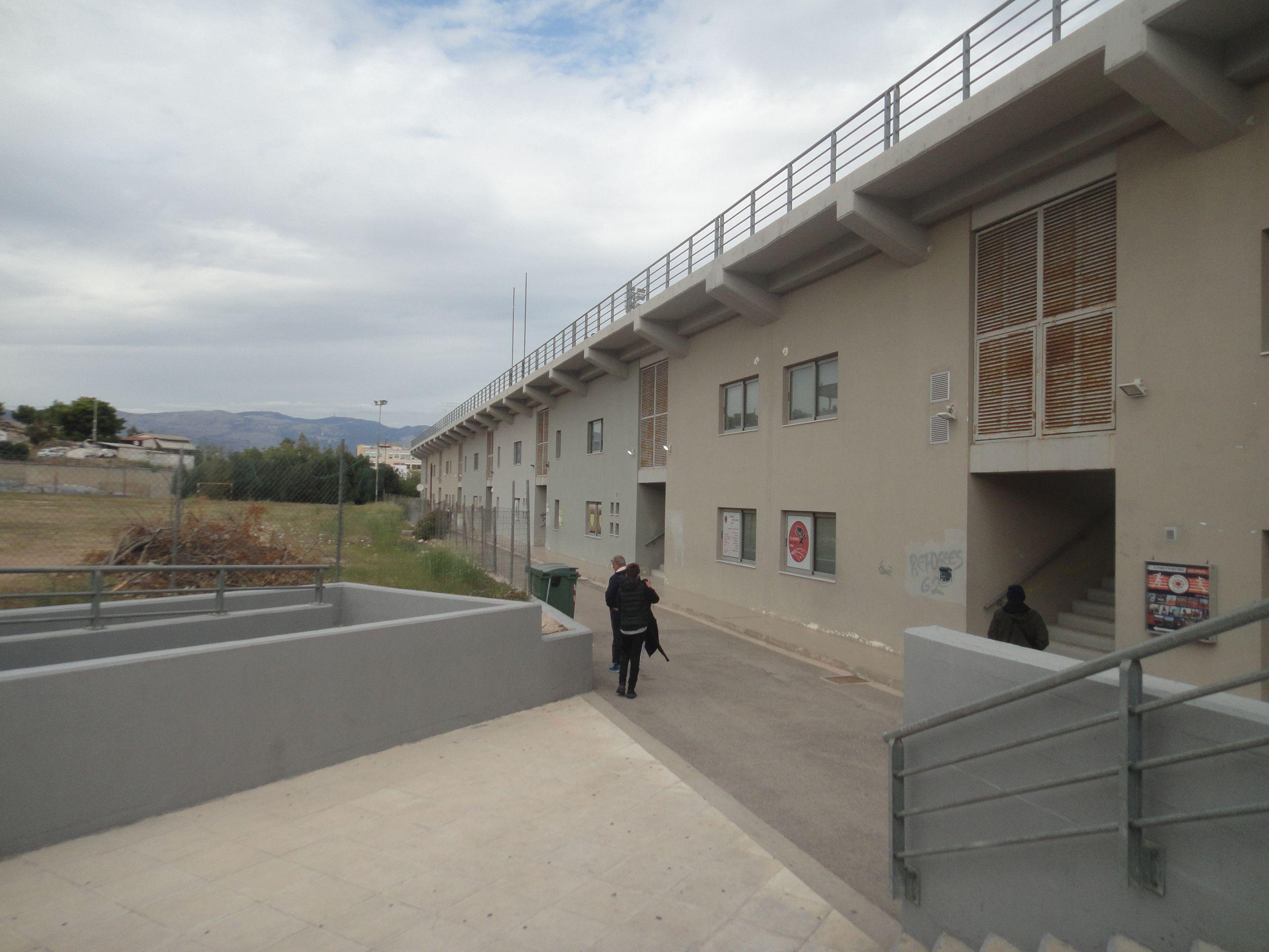 Alsoupoli - Maroussi