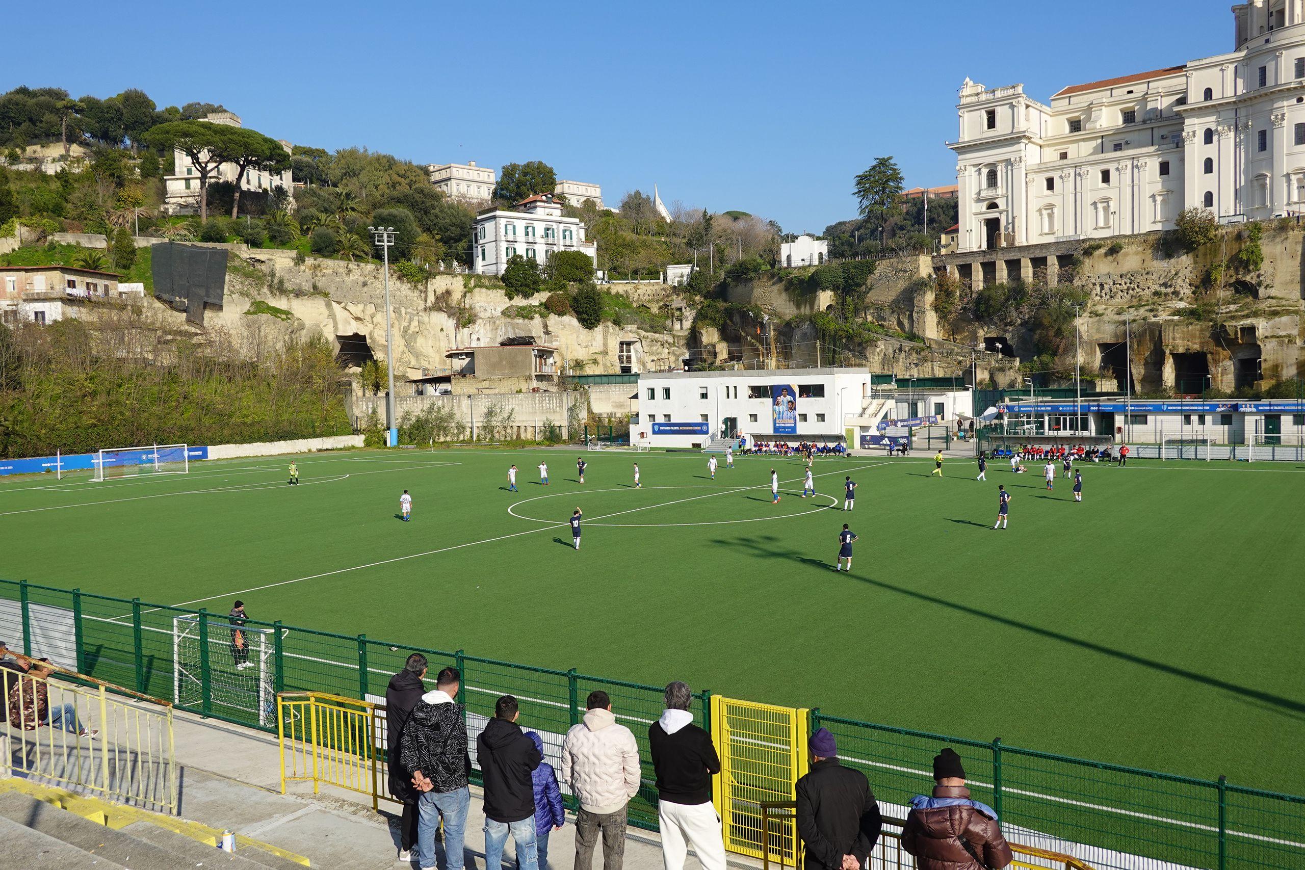 Sanità United 2019 - Lacco Ameno 2013