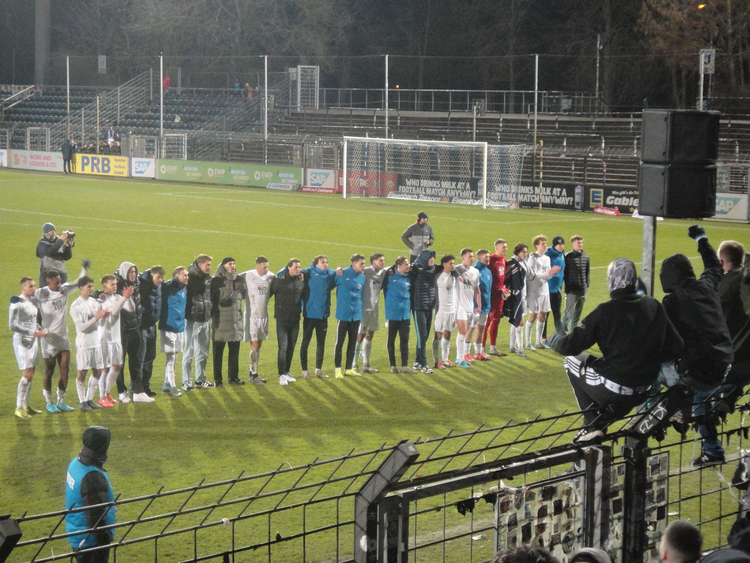 Babelsberg - Hertha Zehlendorf