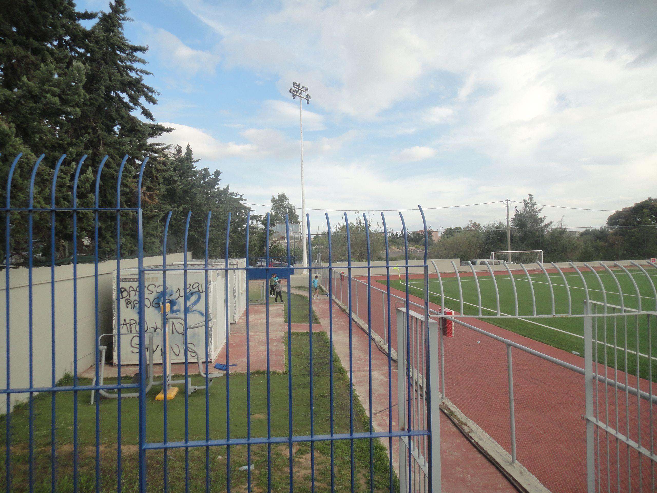 Kentavros Vrilission - Vrilissia