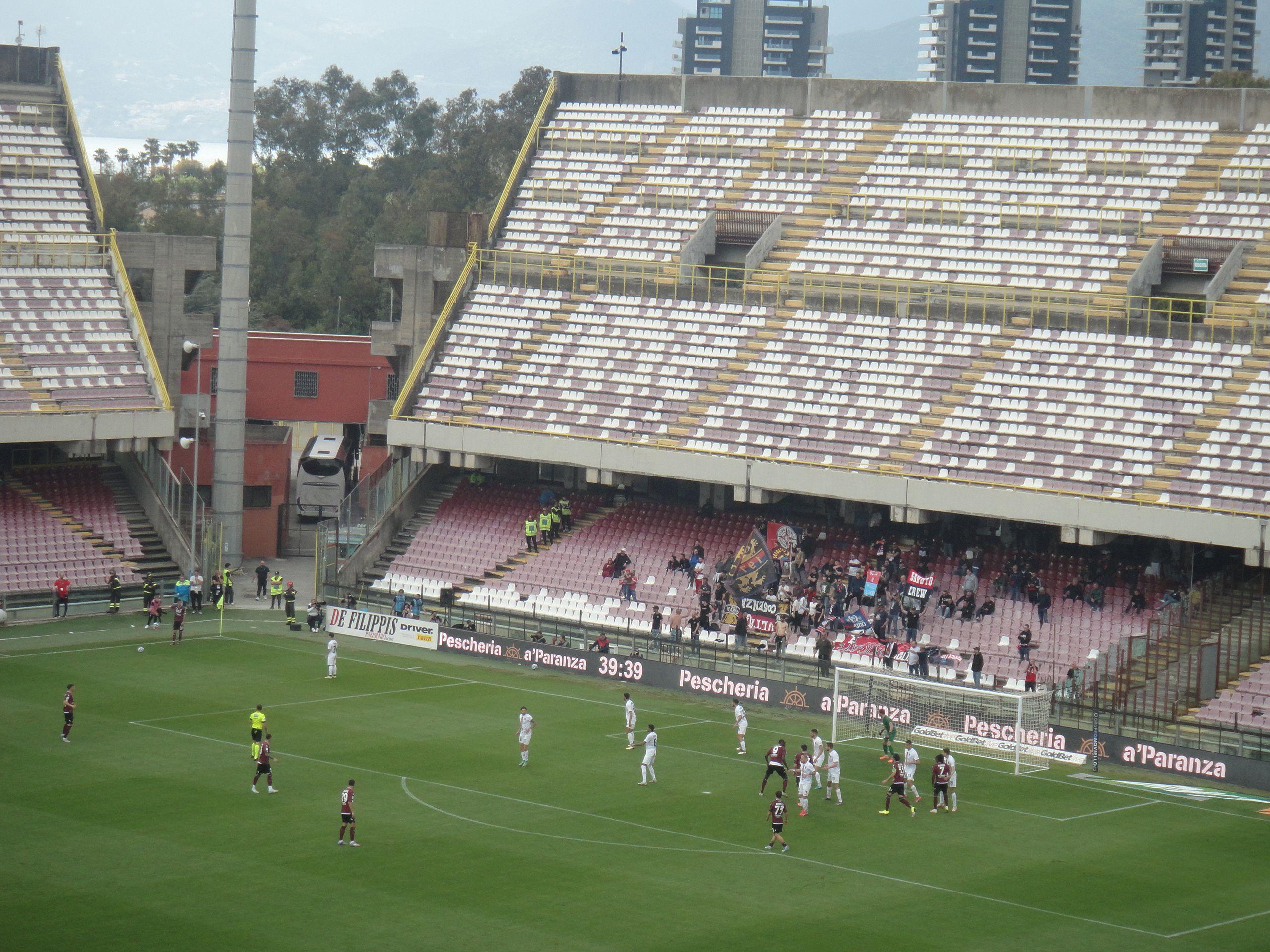 Salernitana - Cosenza