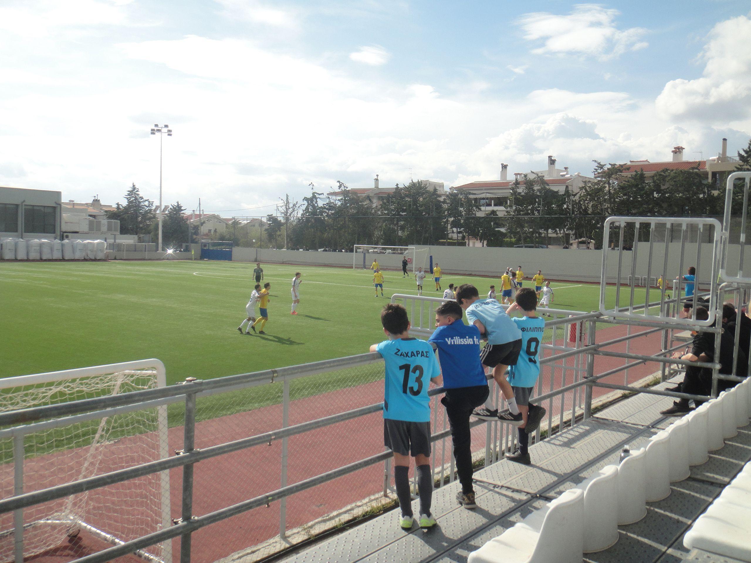 Kentavros Vrilission - Vrilissia